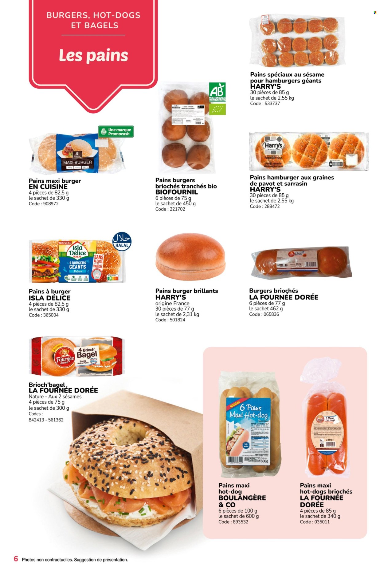 Catalogue Promocash. Page 6