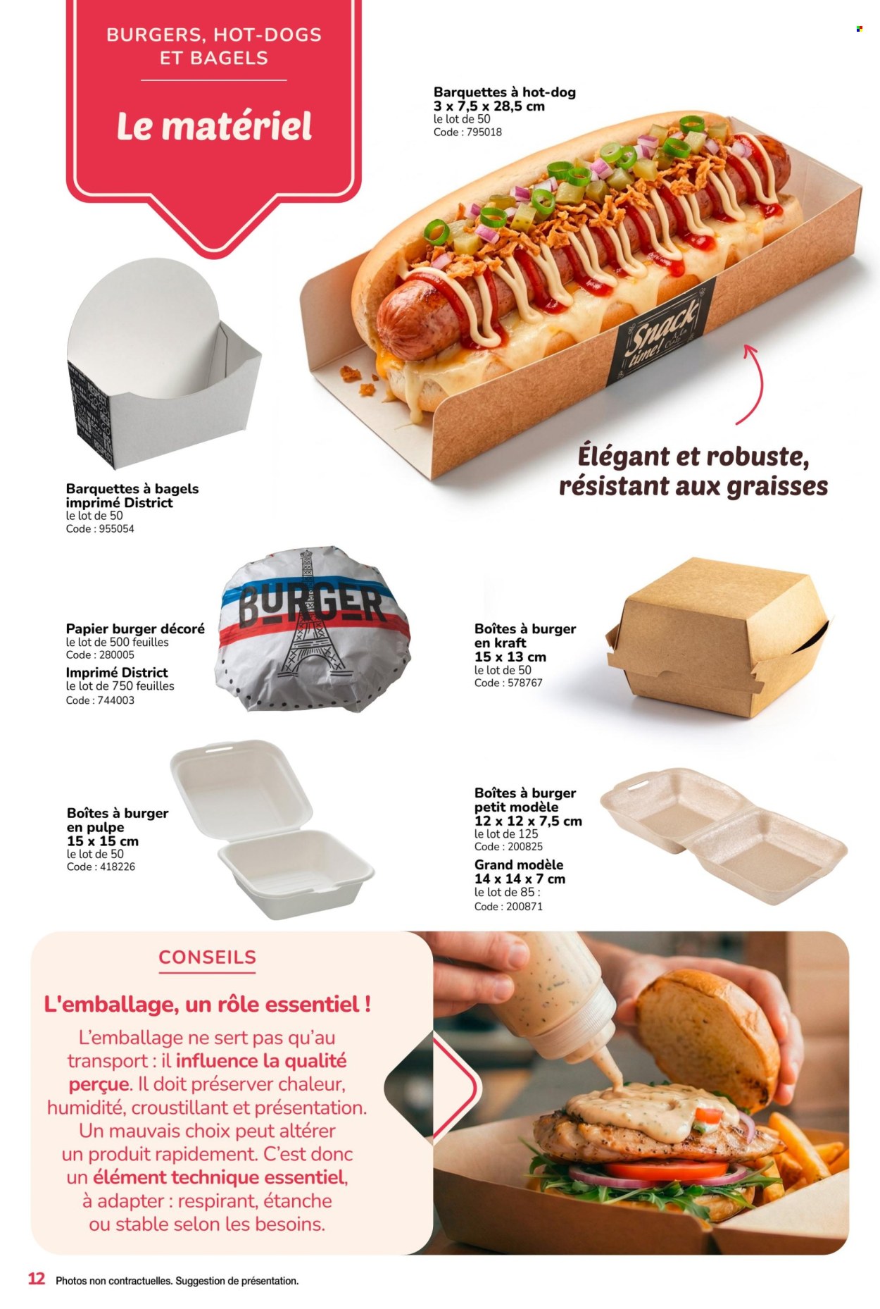 Catalogue Promocash. Page 12