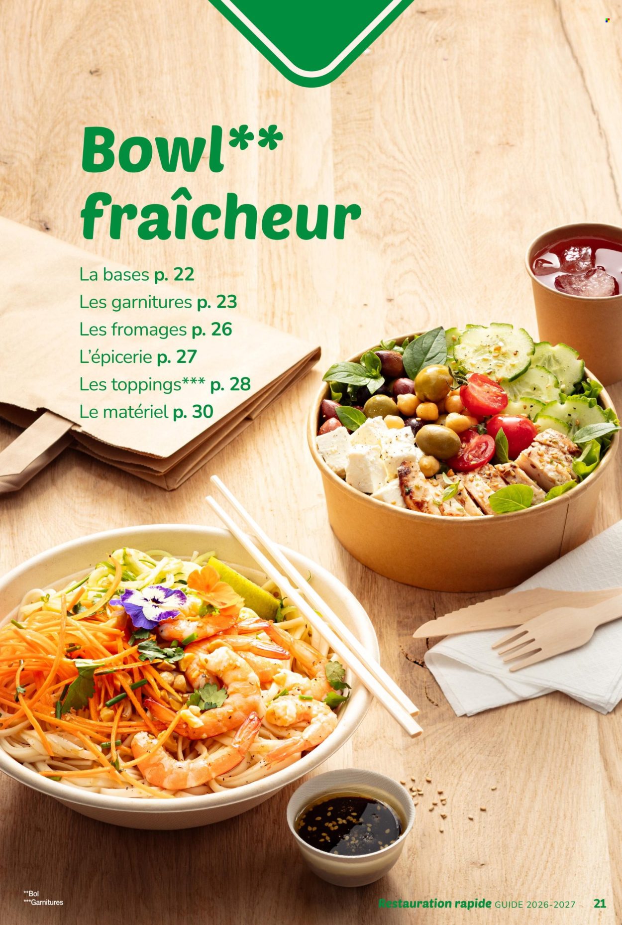 Catalogue Promocash. Page 21