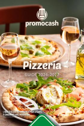 Promocash - GUIDE PIZZERIA