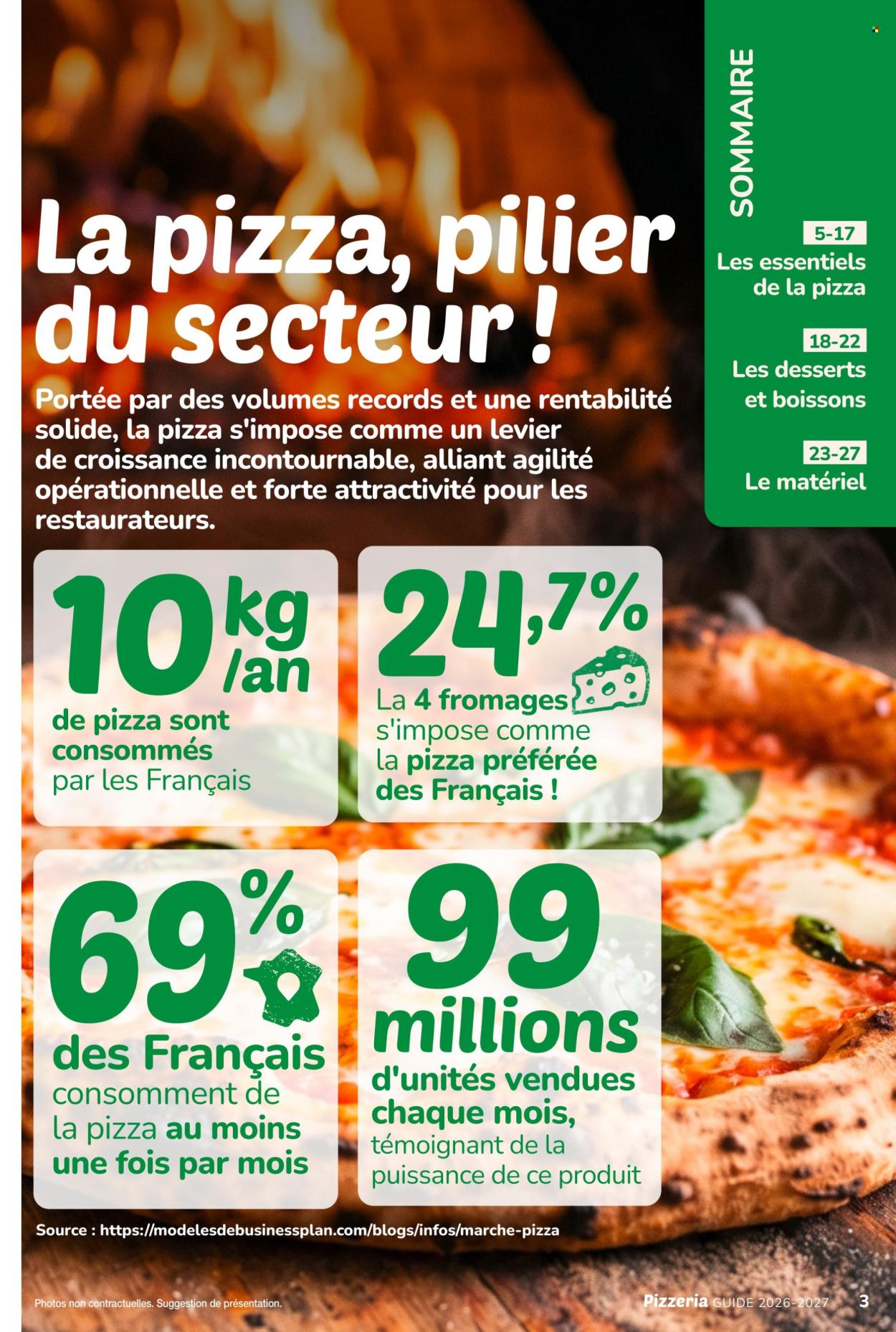 Catalogue Promocash. Page 3