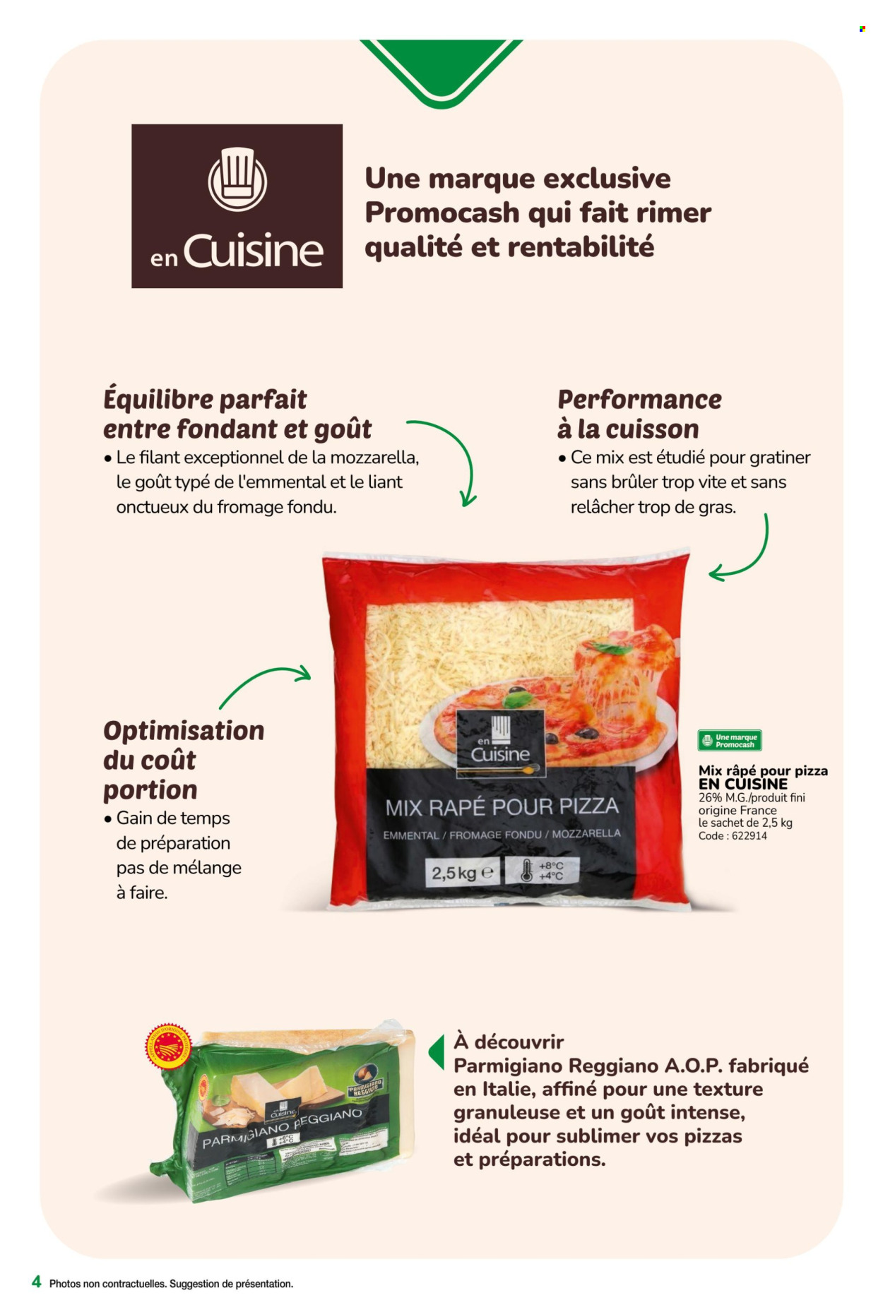 Catalogue Promocash. Page 4