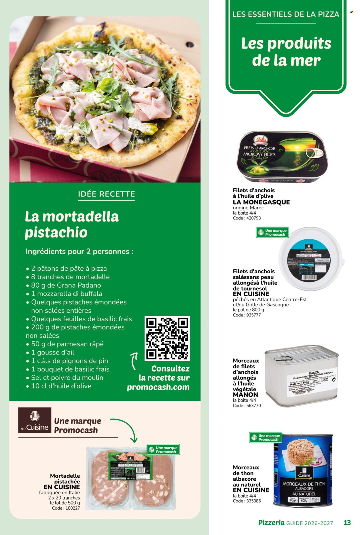 Catalogue Promocash. Page 13