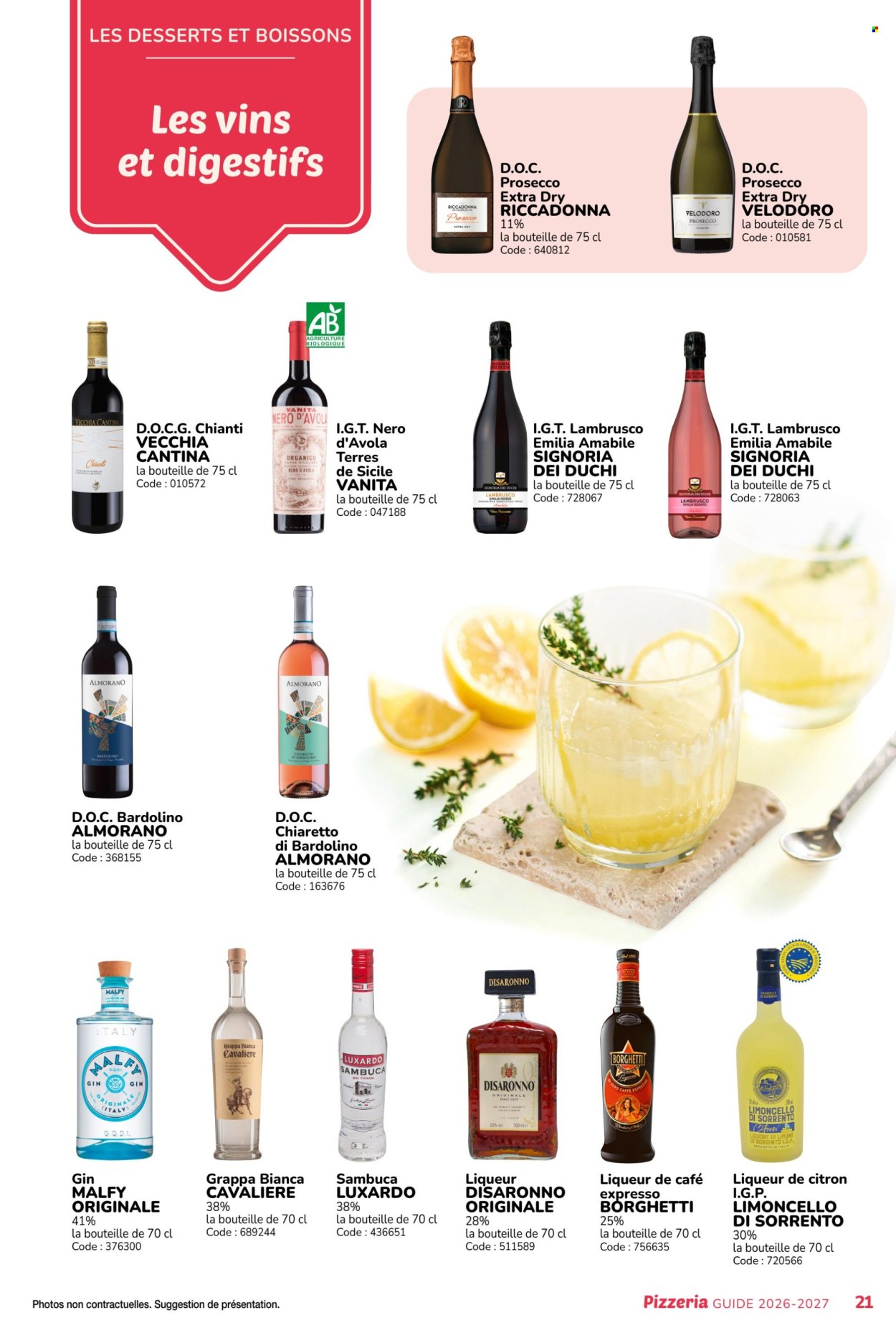 Catalogue Promocash. Page 21