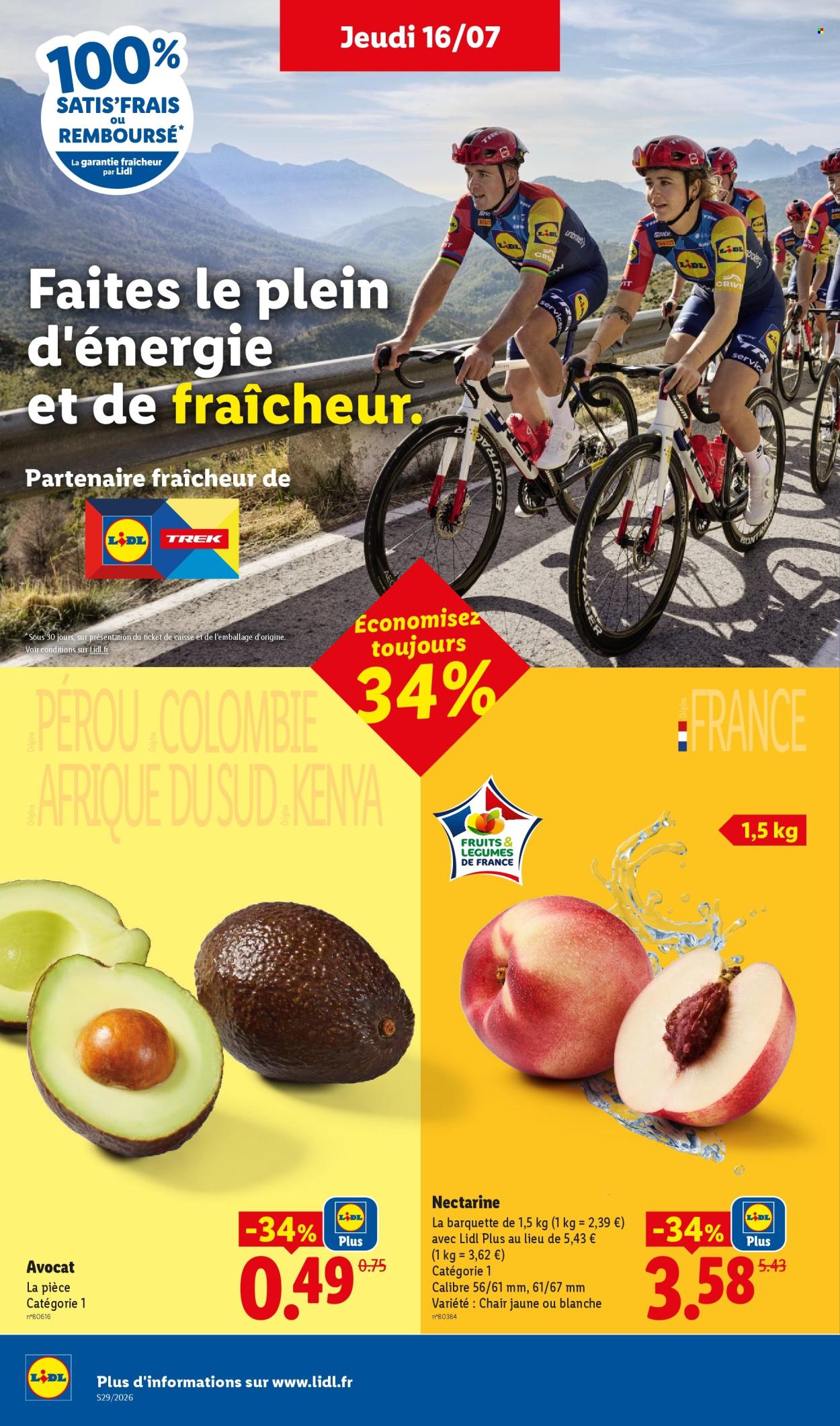 Catalogue Lidl - 16.07.2026 - 22.07.2026. Page 2