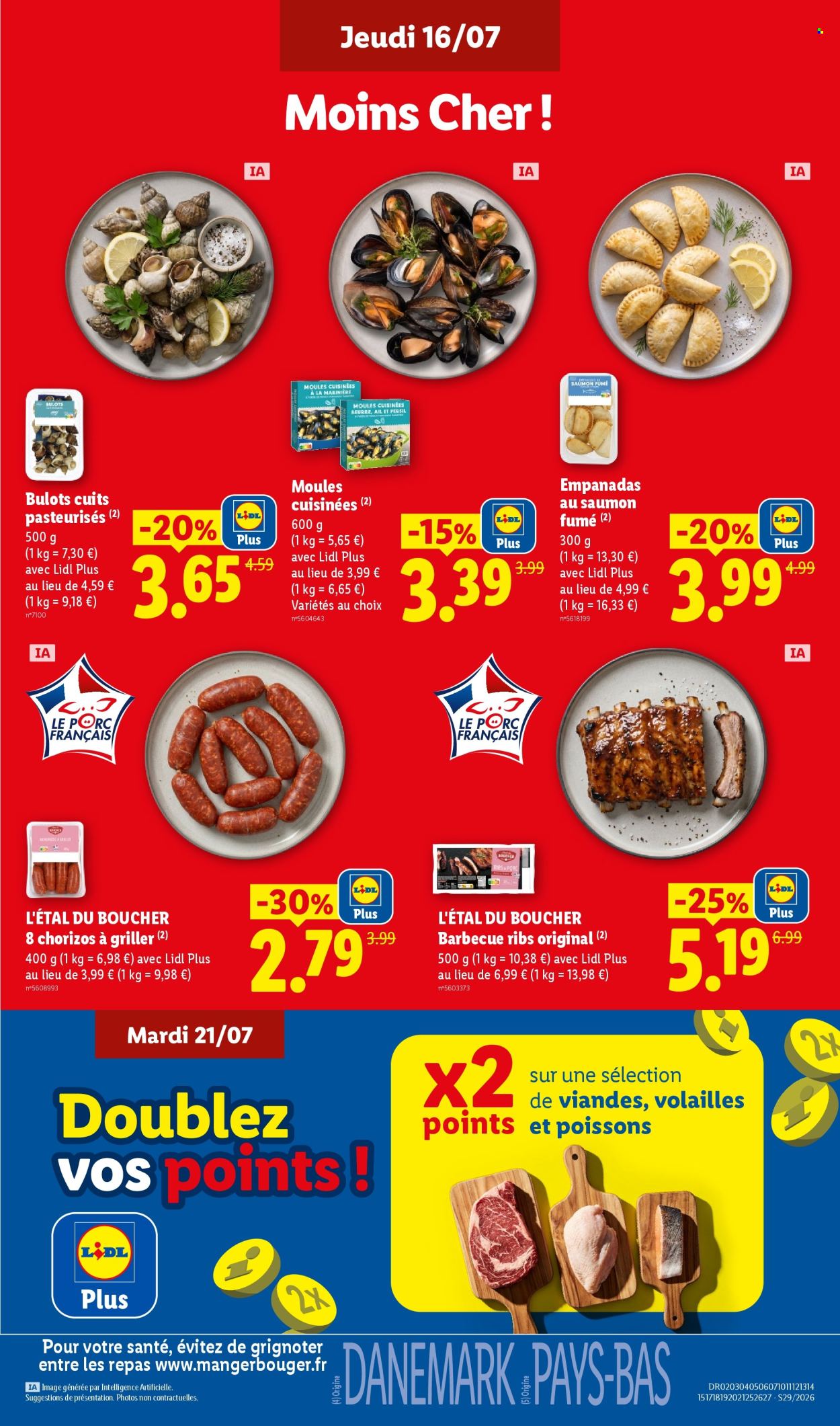 Catalogue Lidl - 16.07.2026 - 22.07.2026. Page 7