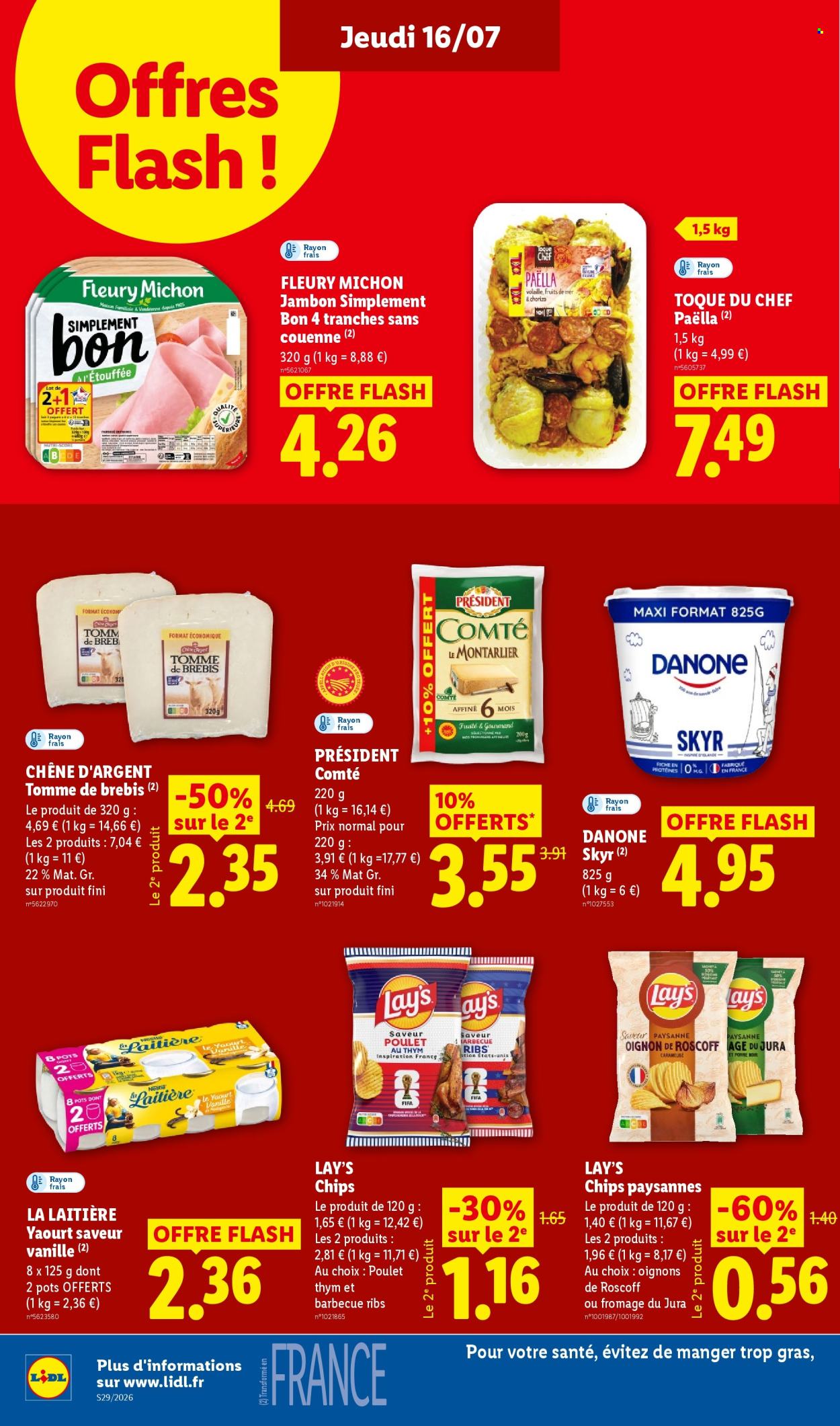 Catalogue Lidl - 16.07.2026 - 22.07.2026. Page 14