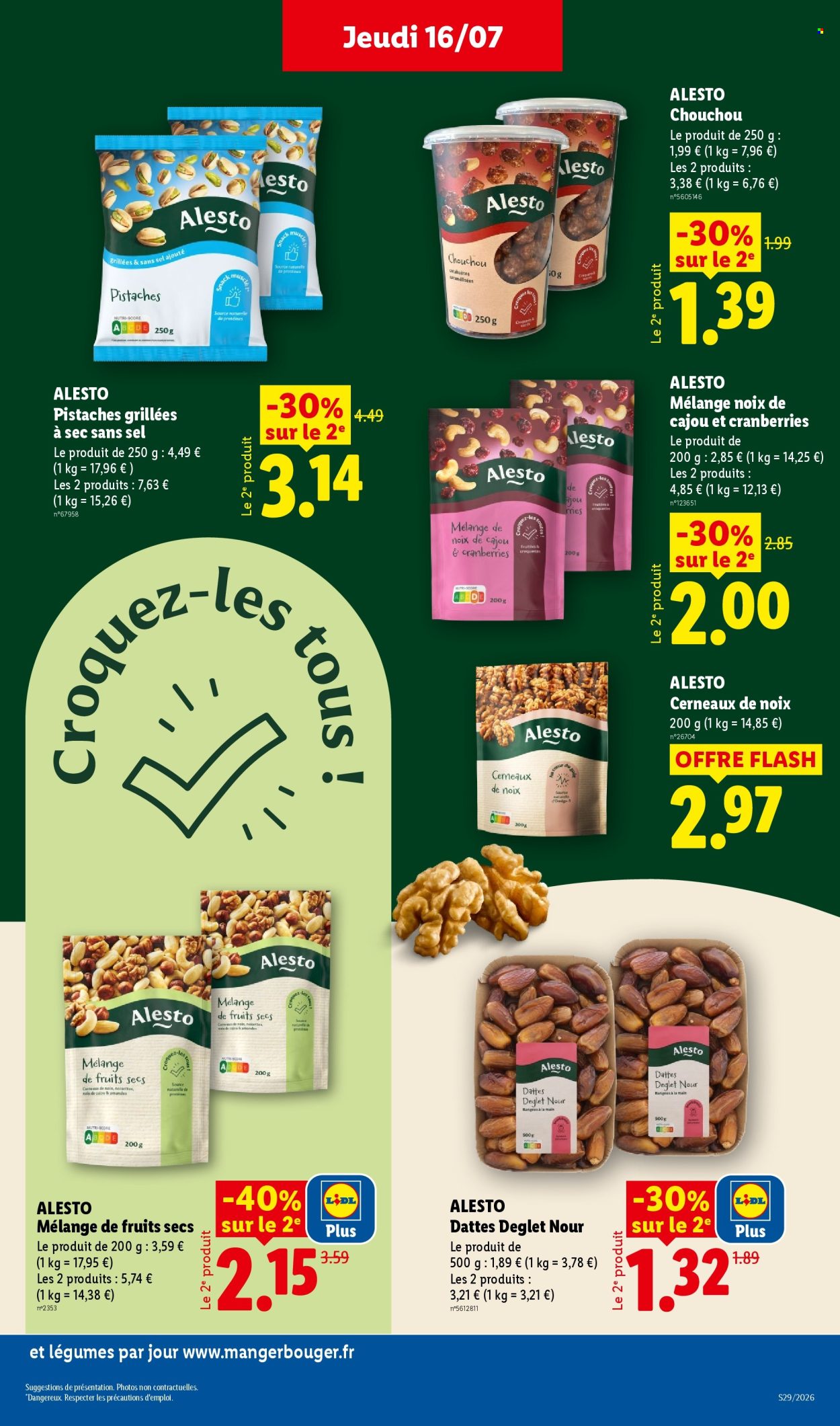Catalogue Lidl - 16.07.2026 - 22.07.2026. Page 17