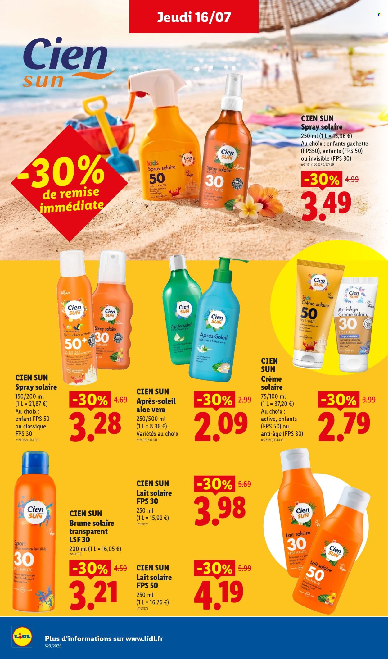 Catalogue Lidl - 16.07.2026 - 22.07.2026. Page 24