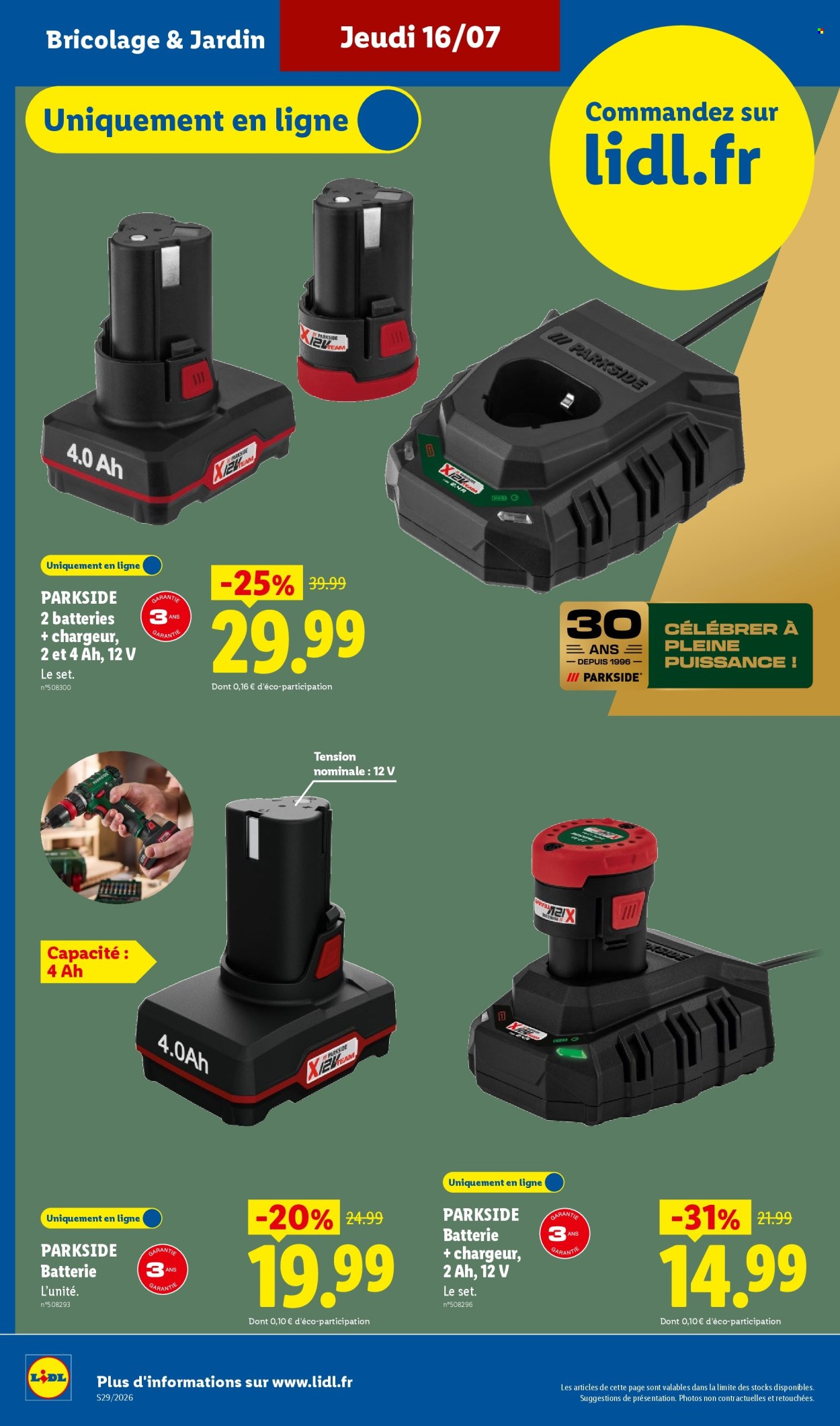 Catalogue Lidl - 16.07.2026 - 22.07.2026. Page 40