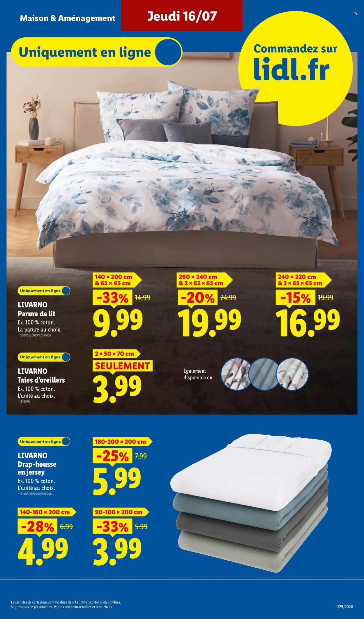 Catalogue Lidl - 16.07.2026 - 22.07.2026. Page 43