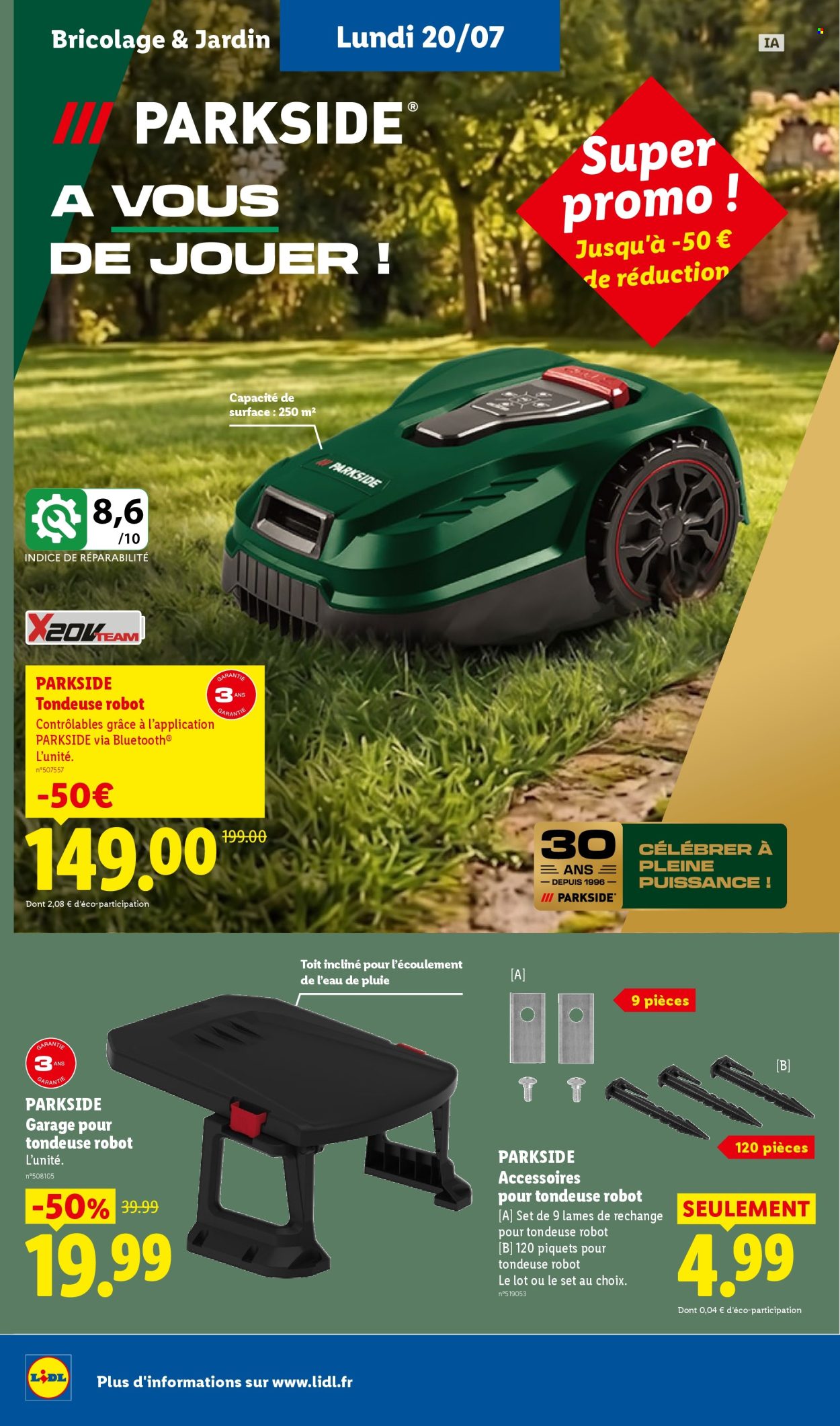 Catalogue Lidl - 16.07.2026 - 22.07.2026. Page 48