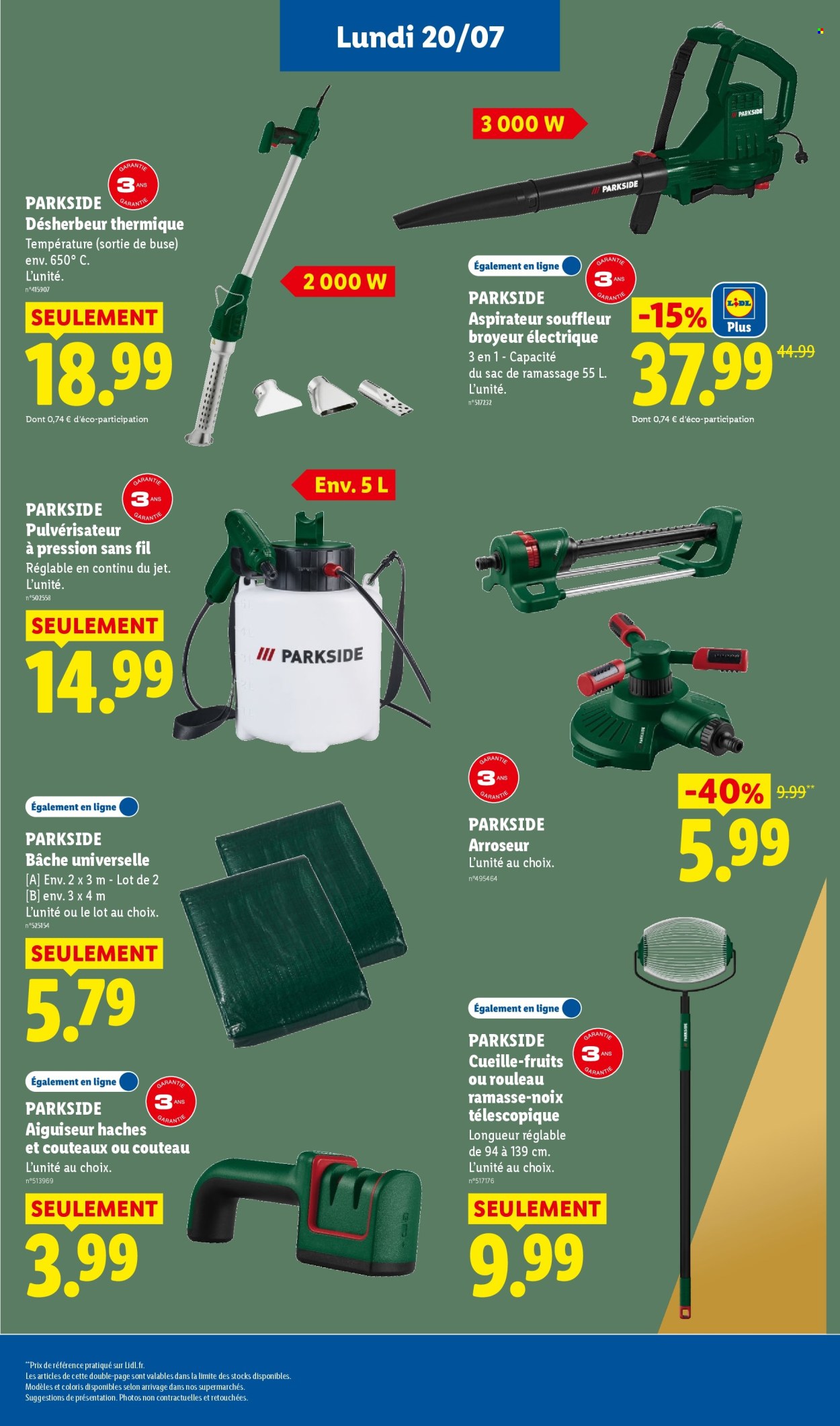 Catalogue Lidl - 16.07.2026 - 22.07.2026. Page 49