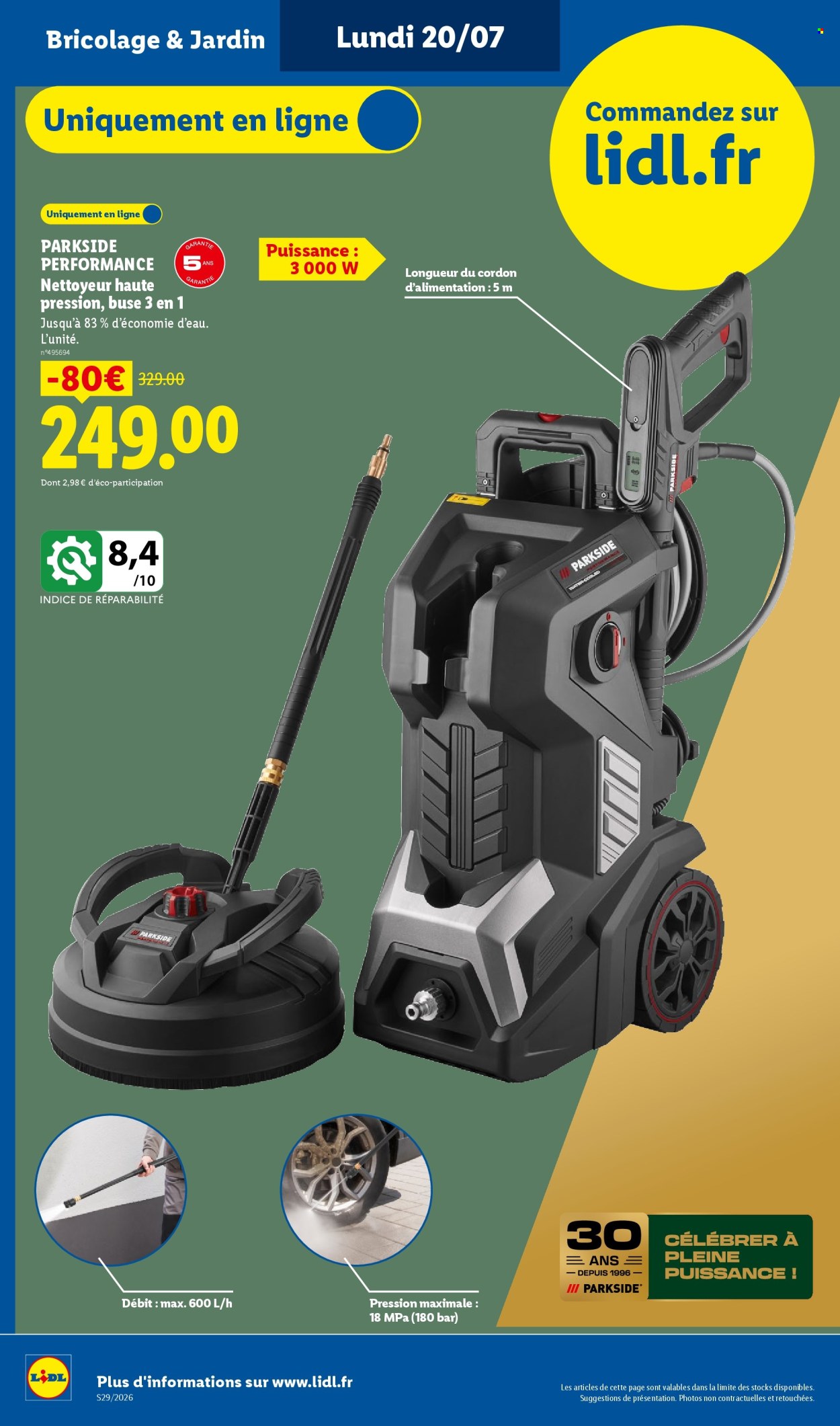 Catalogue Lidl - 16.07.2026 - 22.07.2026. Page 54