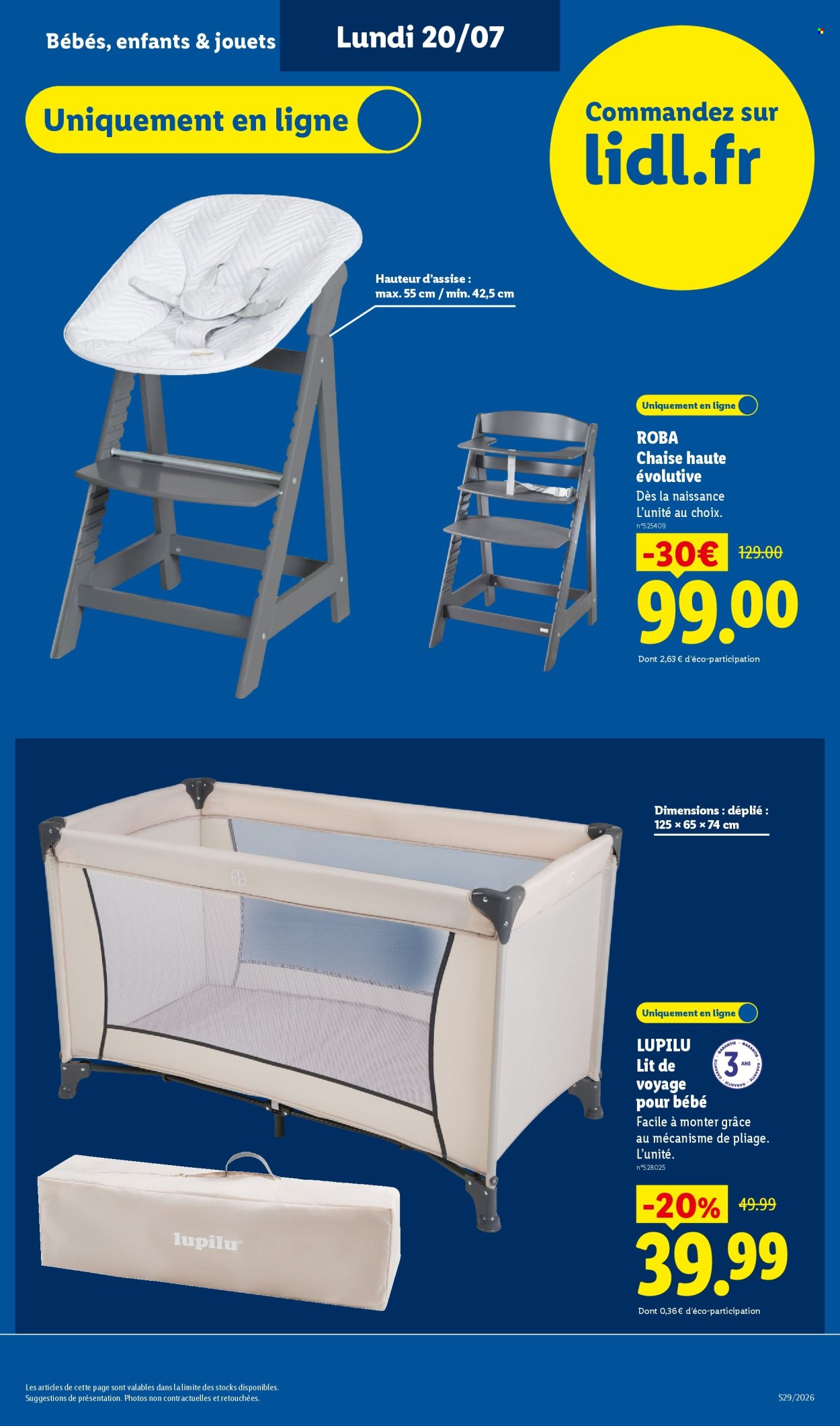Catalogue Lidl - 16.07.2026 - 22.07.2026. Page 57