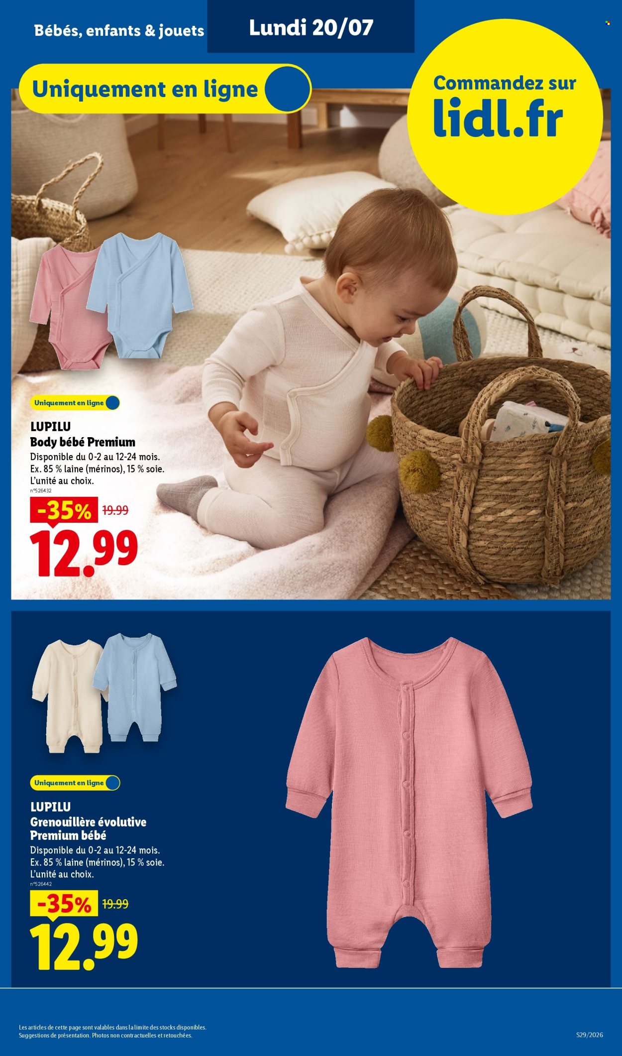 Catalogue Lidl - 16.07.2026 - 22.07.2026. Page 59