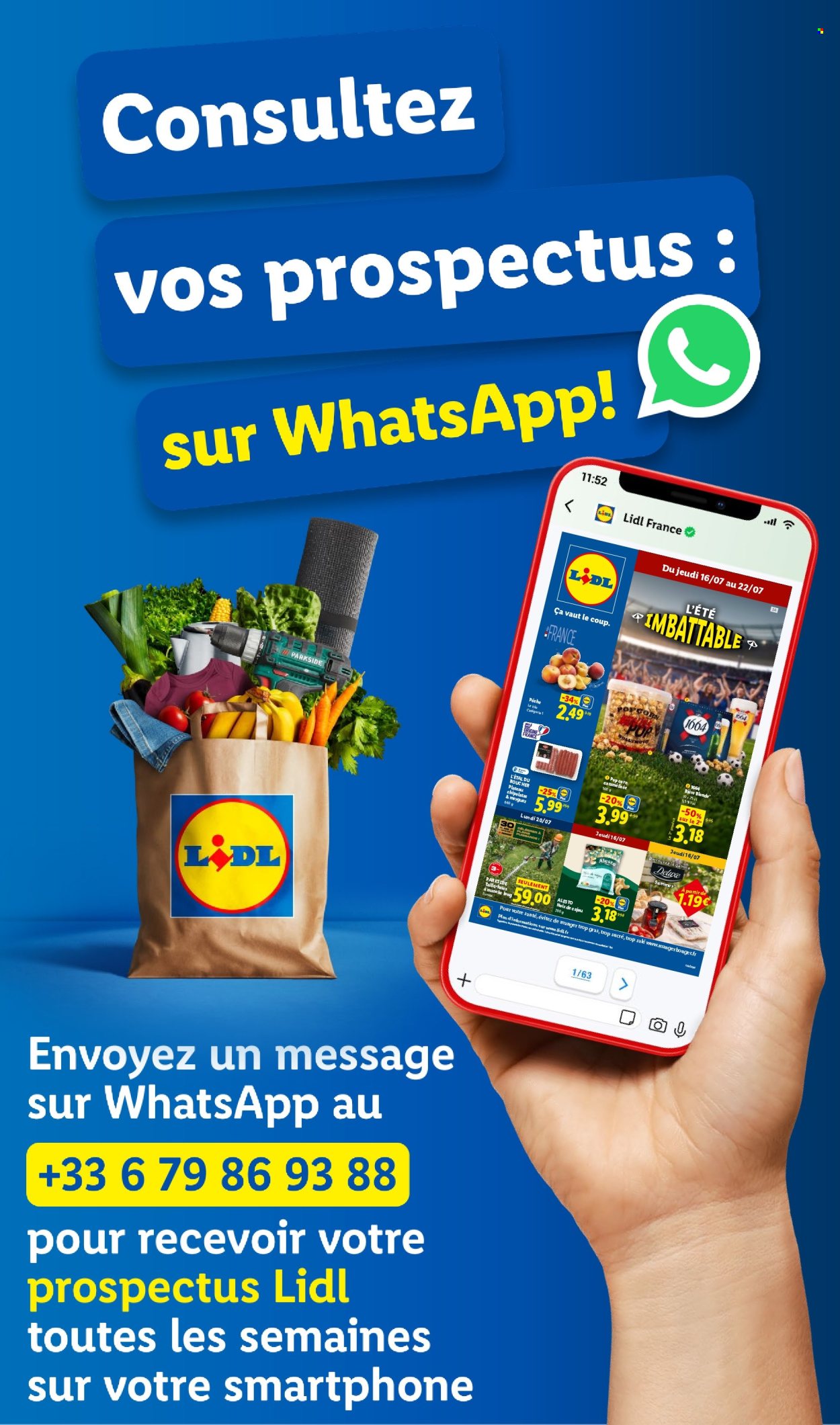 Catalogue Lidl - 16.07.2026 - 22.07.2026. Page 60