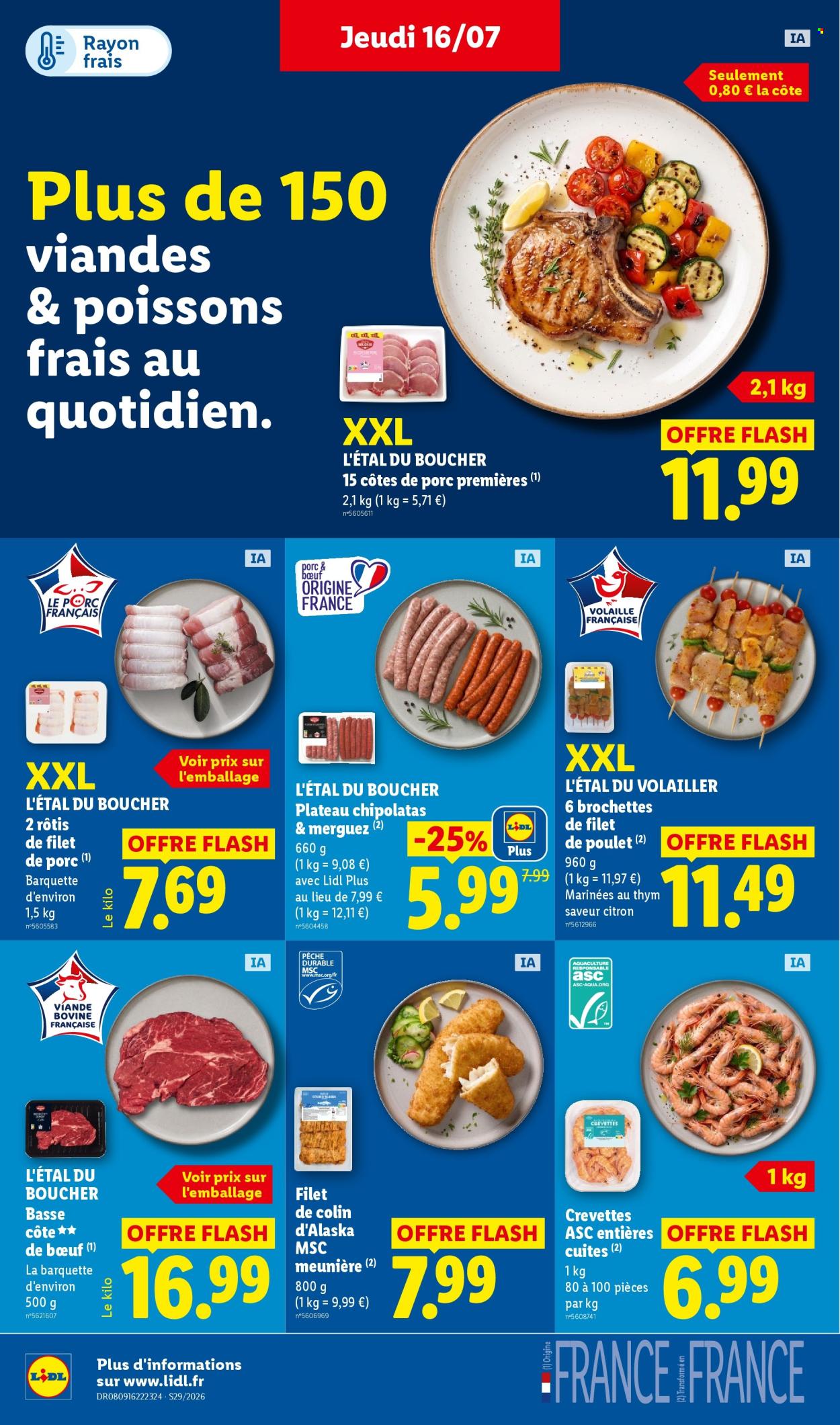 Catalogue Lidl - 16.07.2026 - 22.07.2026. Page 6