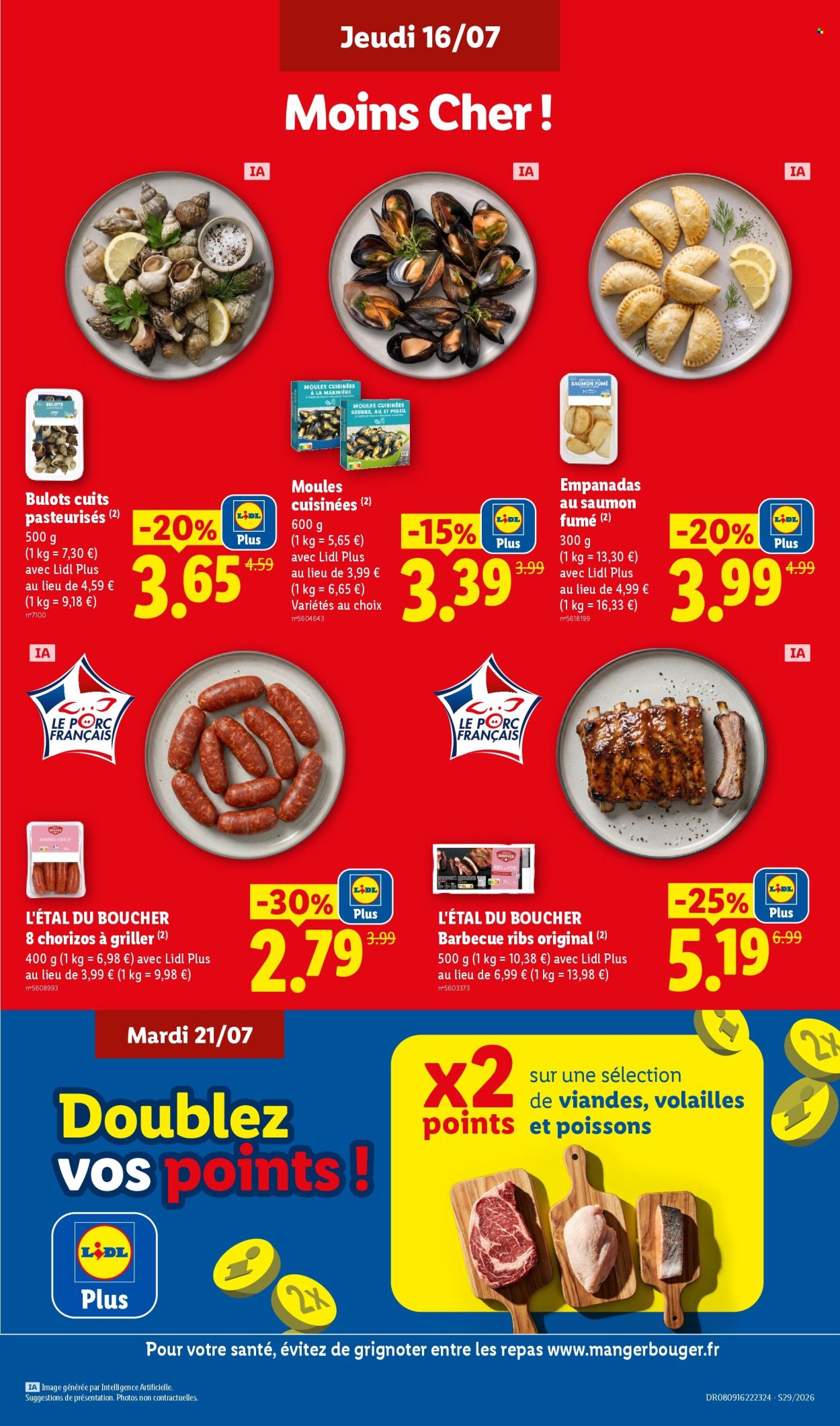 Catalogue Lidl - 16.07.2026 - 22.07.2026. Page 7