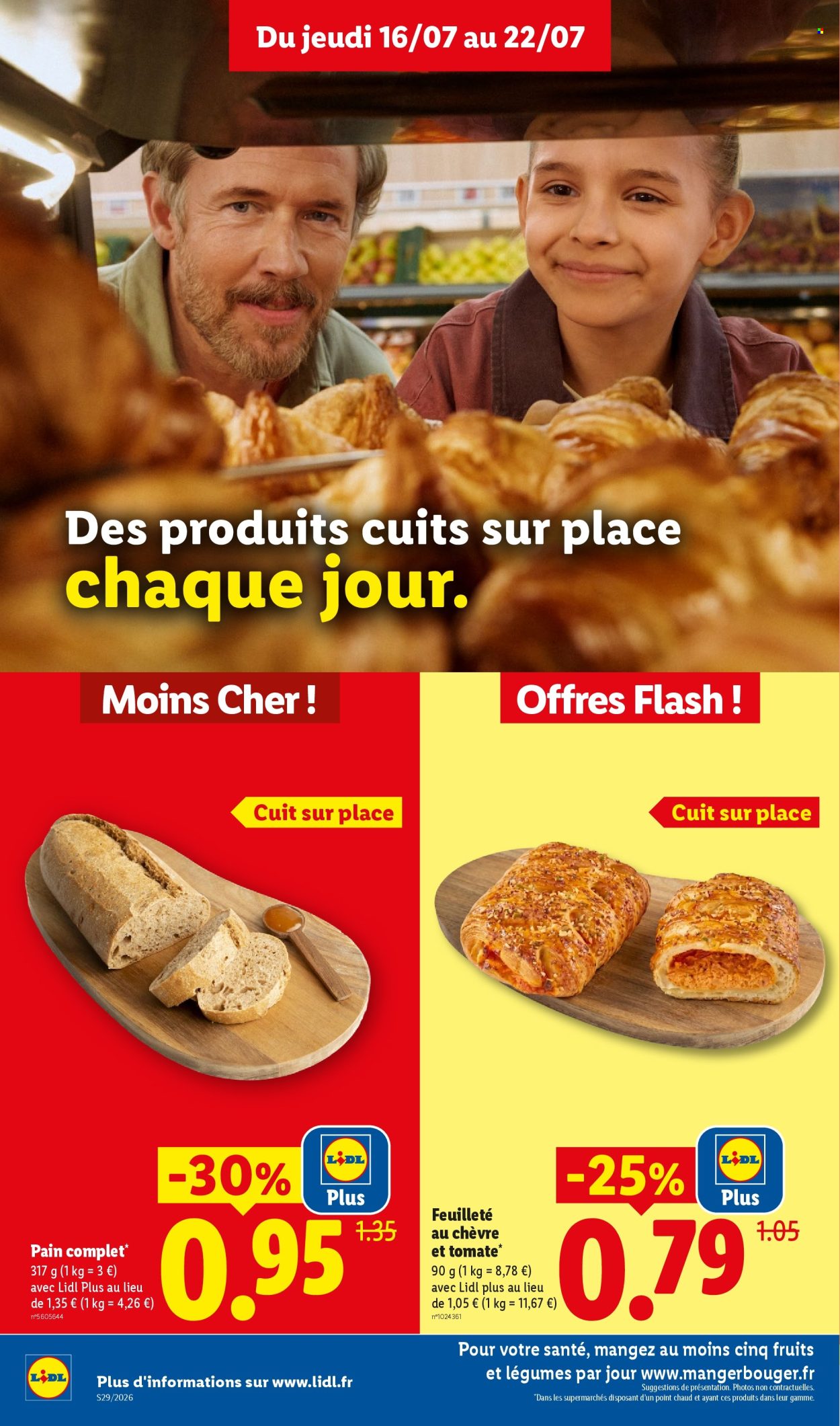 Catalogue Lidl - 16.07.2026 - 22.07.2026. Page 8