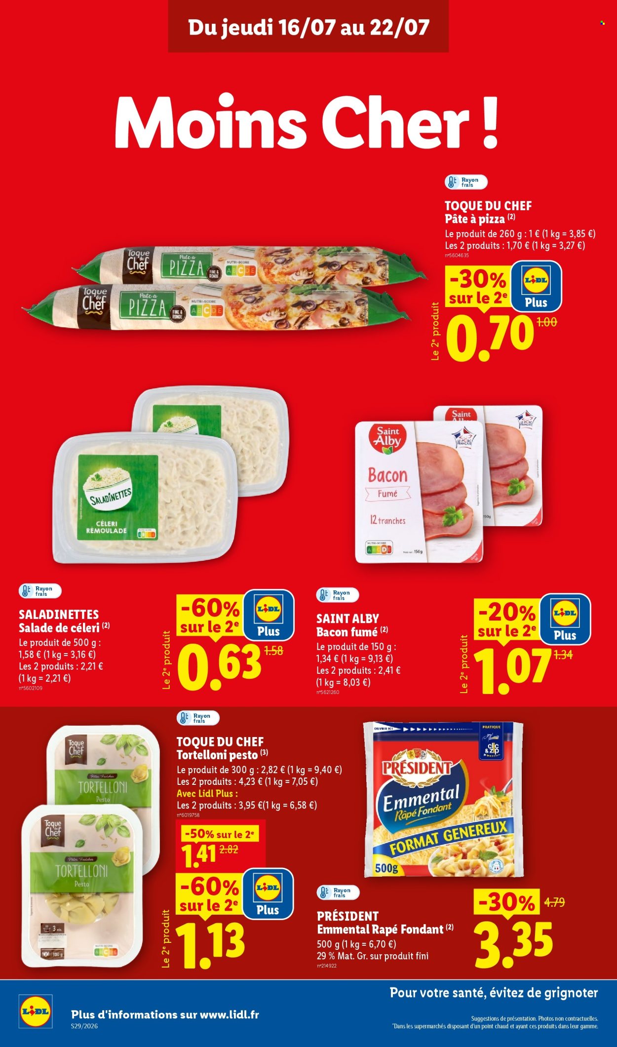 Catalogue Lidl - 16.07.2026 - 22.07.2026. Page 10