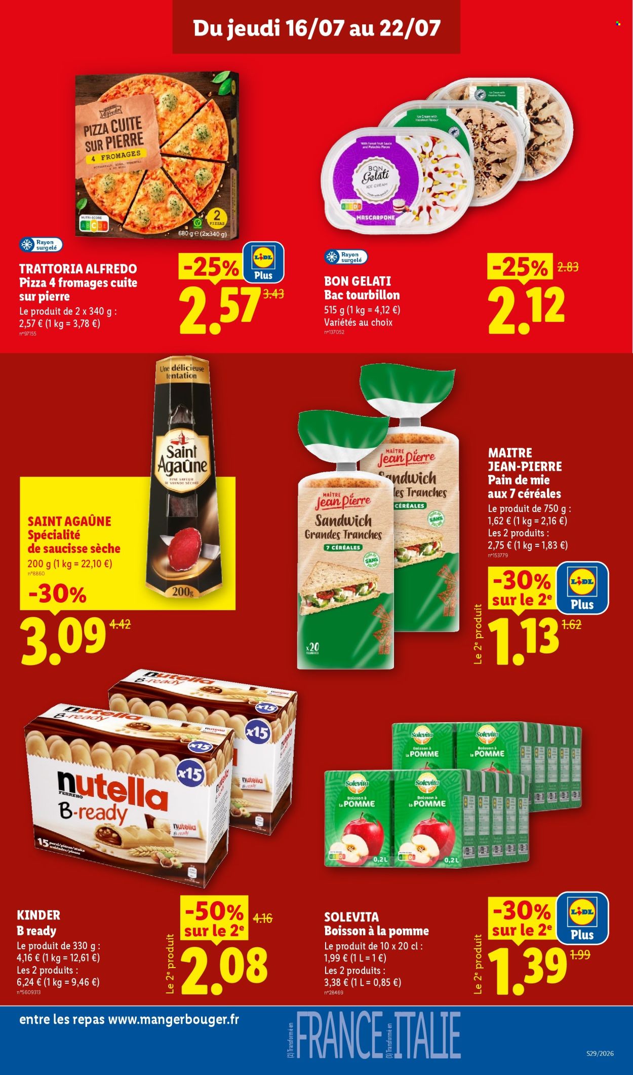 Catalogue Lidl - 16.07.2026 - 22.07.2026. Page 11