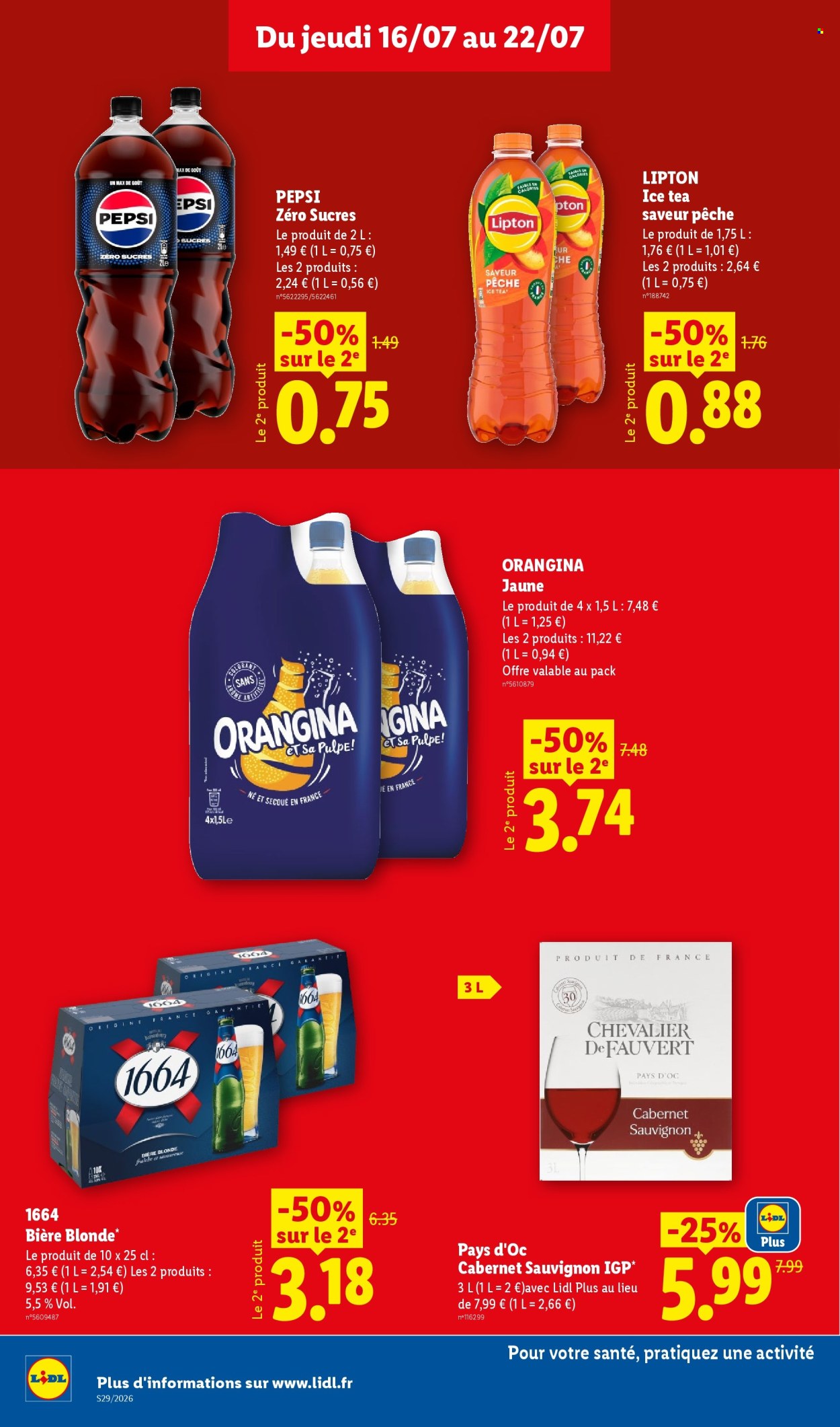 Catalogue Lidl - 16.07.2026 - 22.07.2026. Page 12