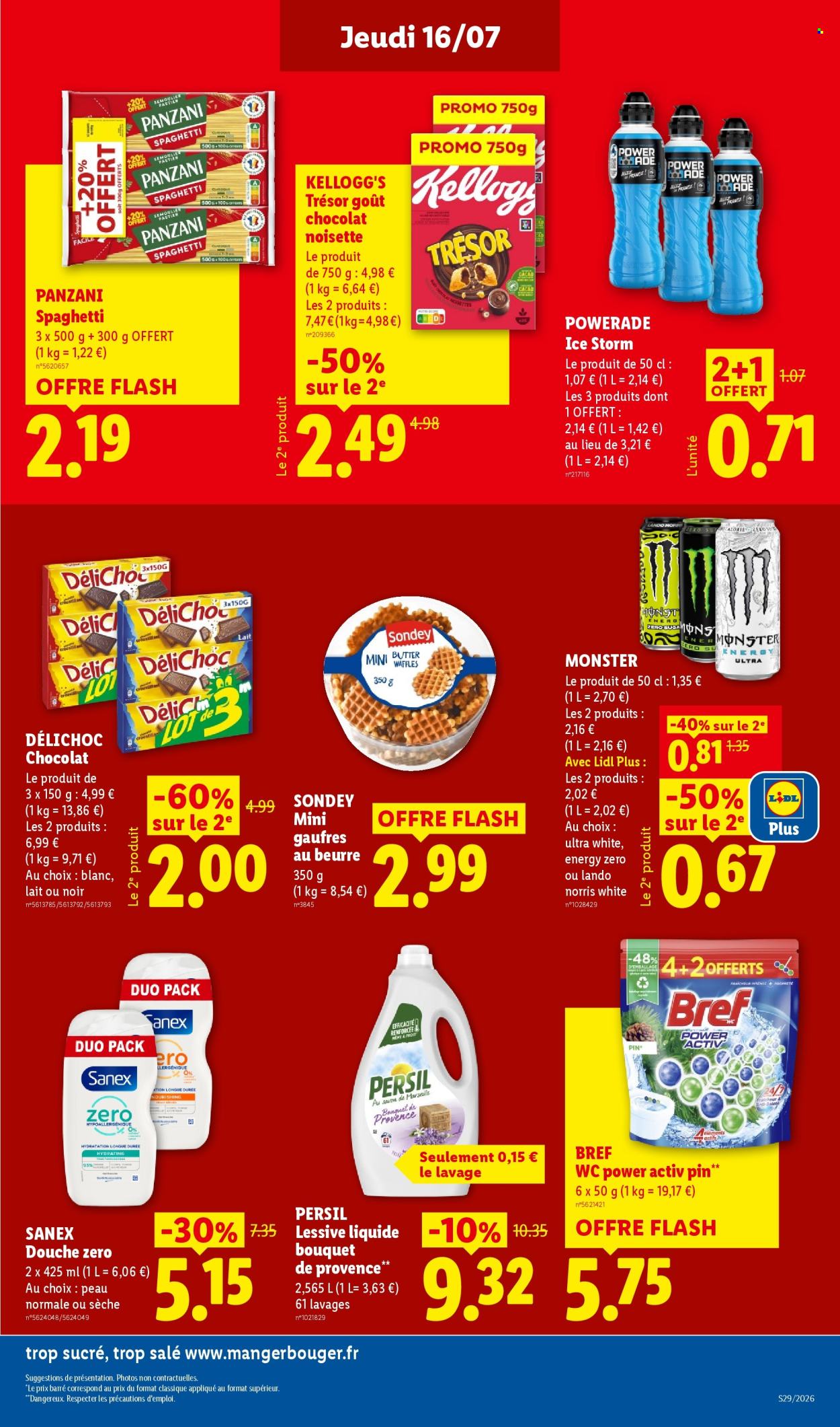 Catalogue Lidl - 16.07.2026 - 22.07.2026. Page 15