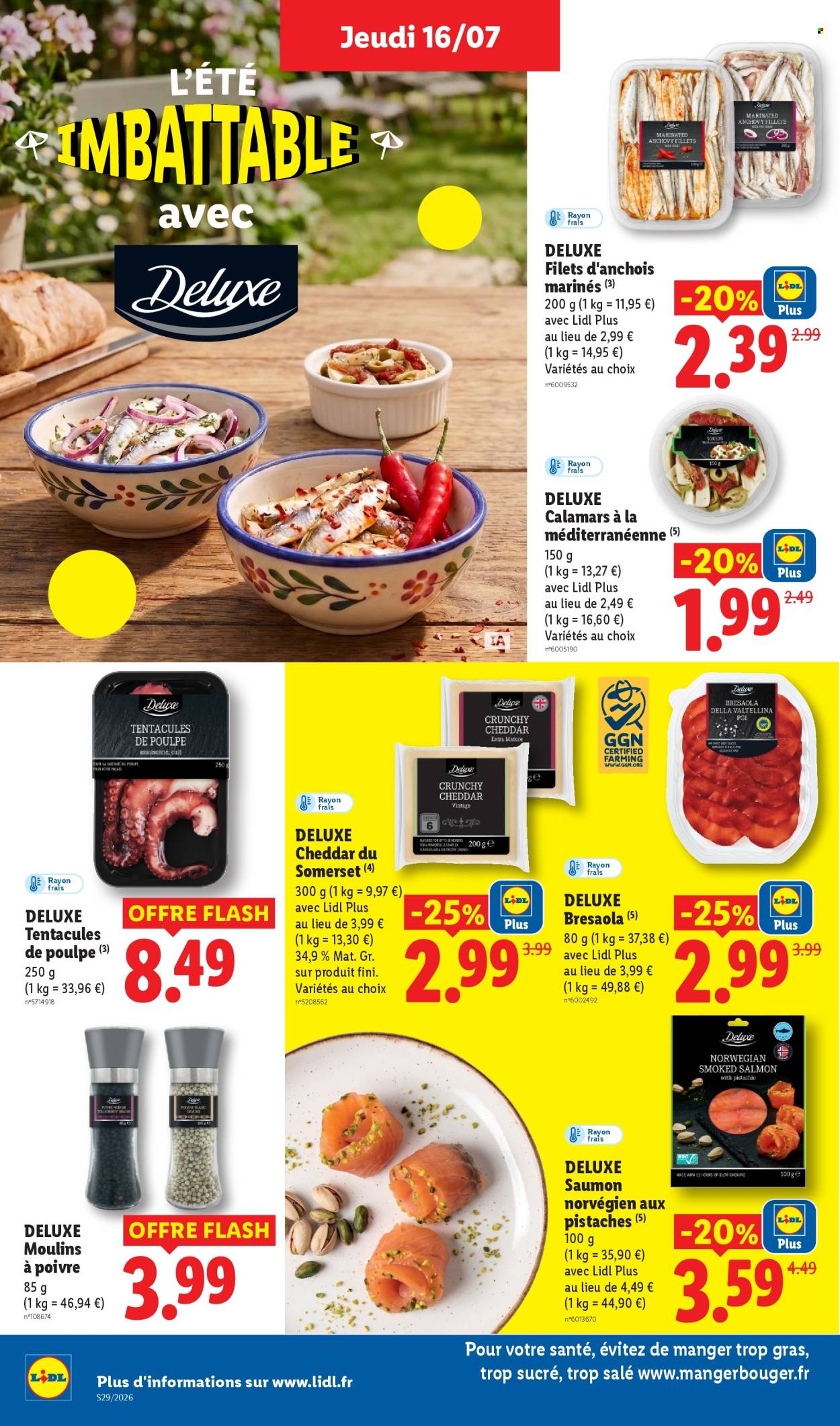 Catalogue Lidl - 16.07.2026 - 22.07.2026. Page 18