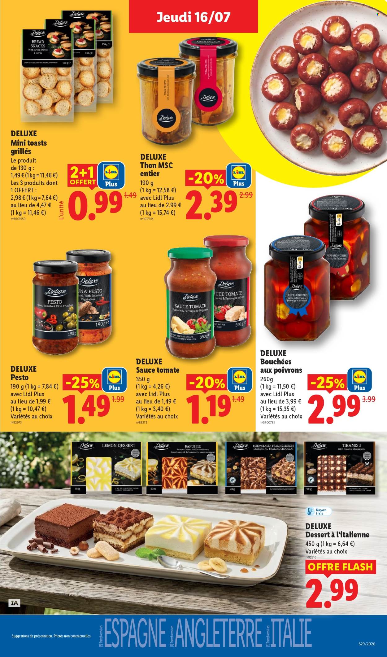 Catalogue Lidl - 16.07.2026 - 22.07.2026. Page 19