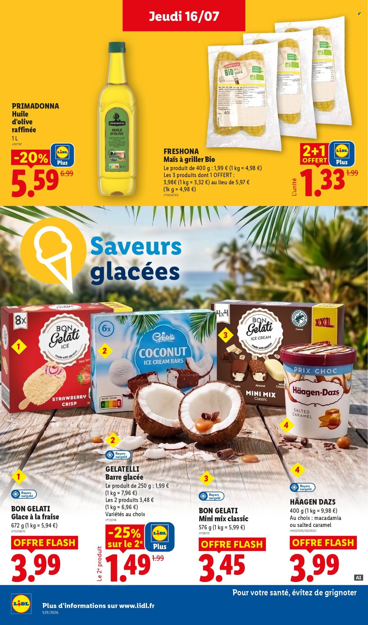 Catalogue Lidl - 16.07.2026 - 22.07.2026. Page 22