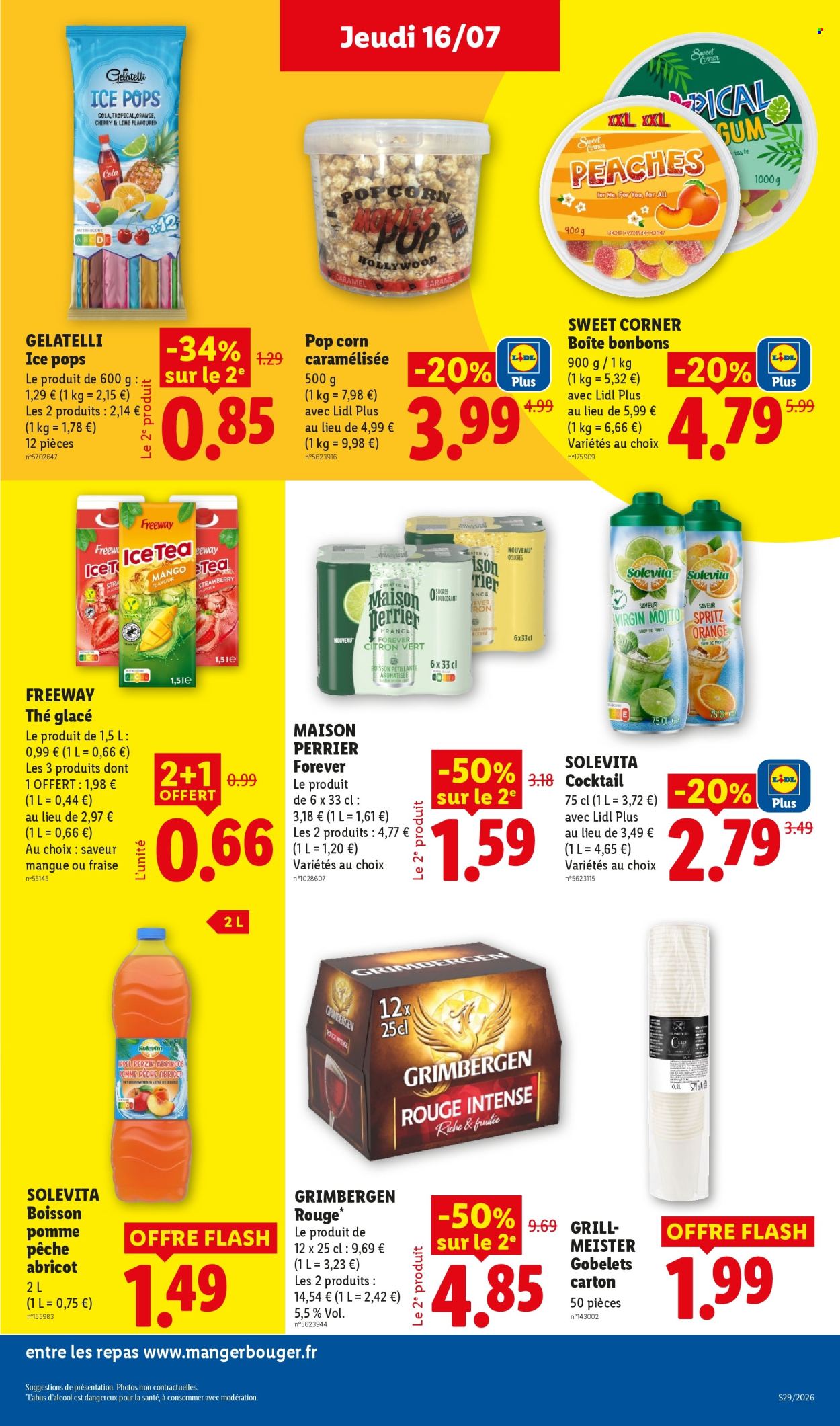 Catalogue Lidl - 16.07.2026 - 22.07.2026. Page 23