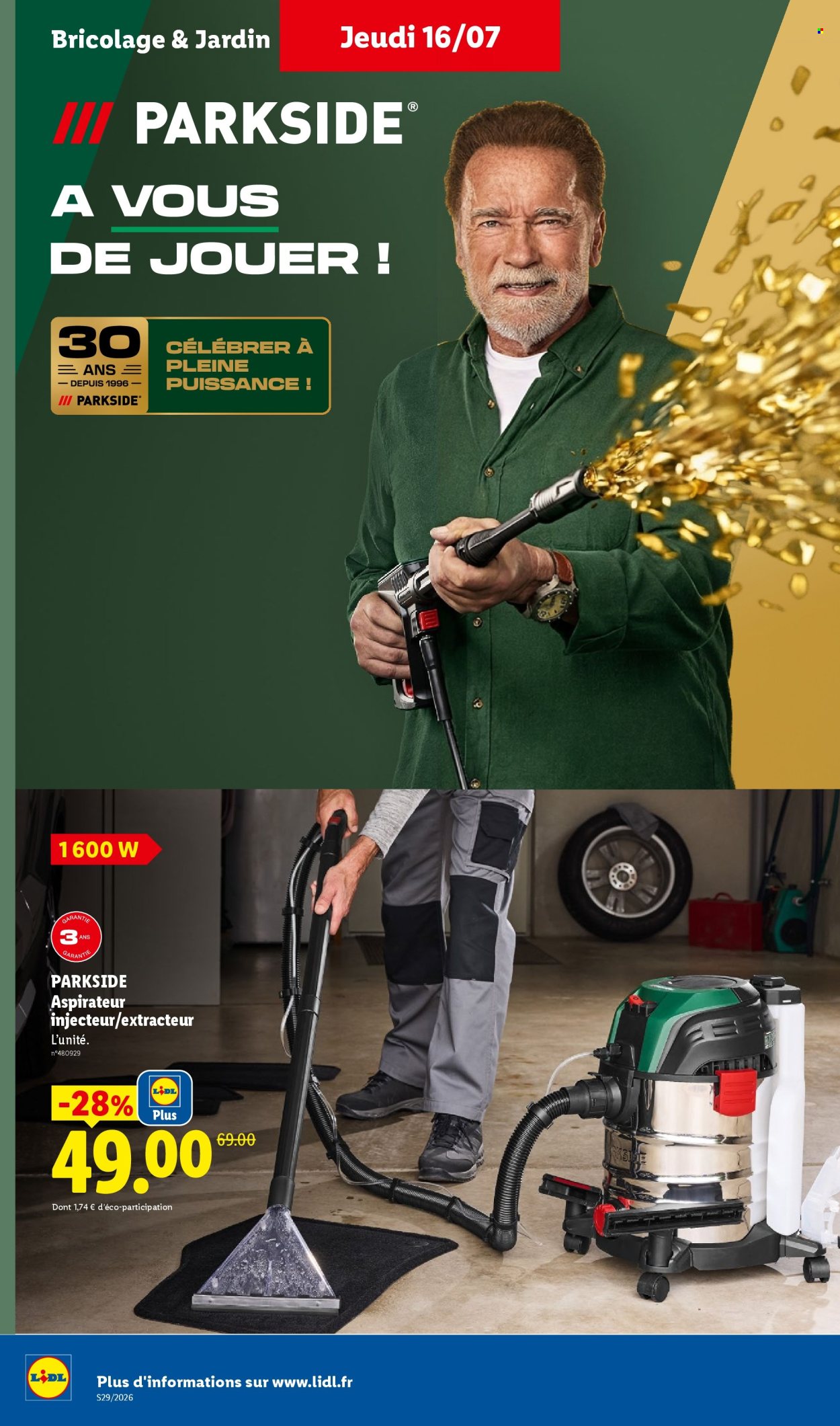 Catalogue Lidl - 16.07.2026 - 22.07.2026. Page 32