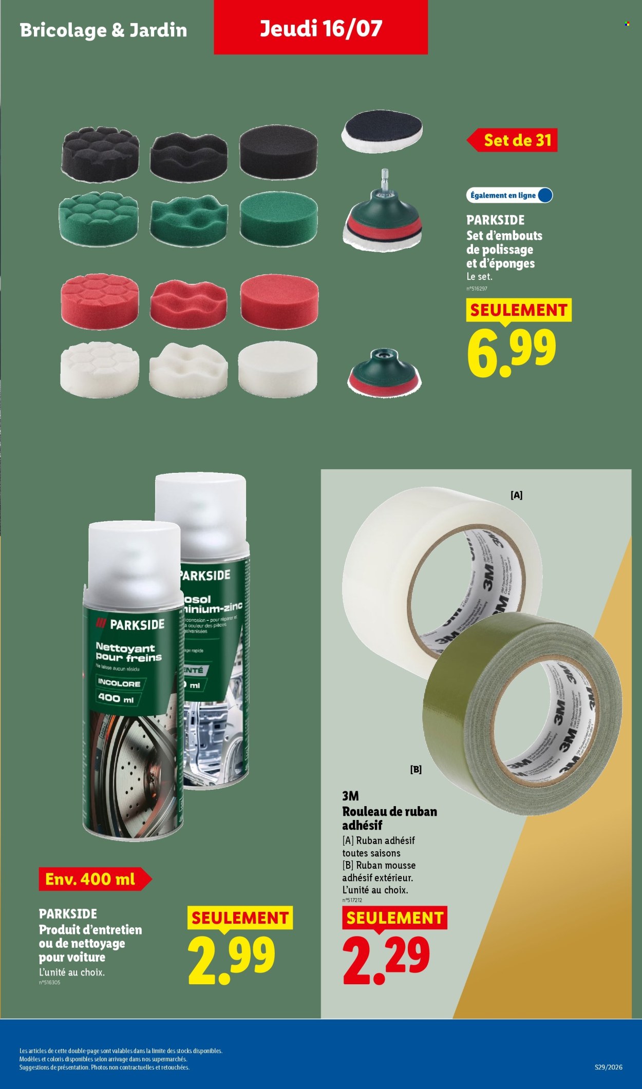 Catalogue Lidl - 16.07.2026 - 22.07.2026. Page 35