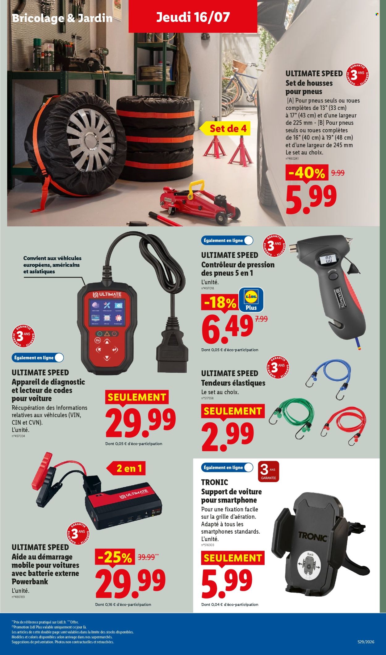 Catalogue Lidl - 16.07.2026 - 22.07.2026. Page 37