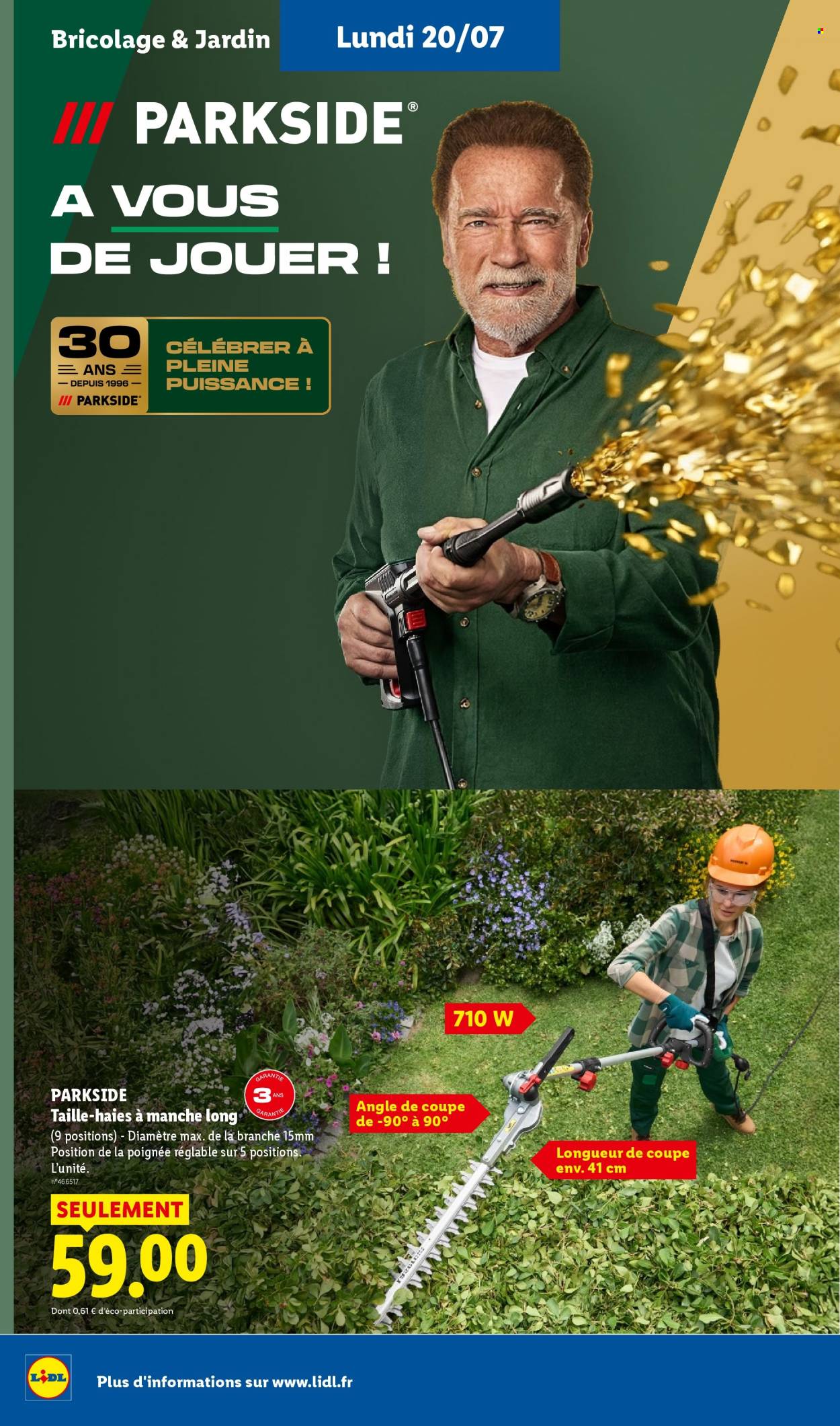 Catalogue Lidl - 16.07.2026 - 22.07.2026. Page 46