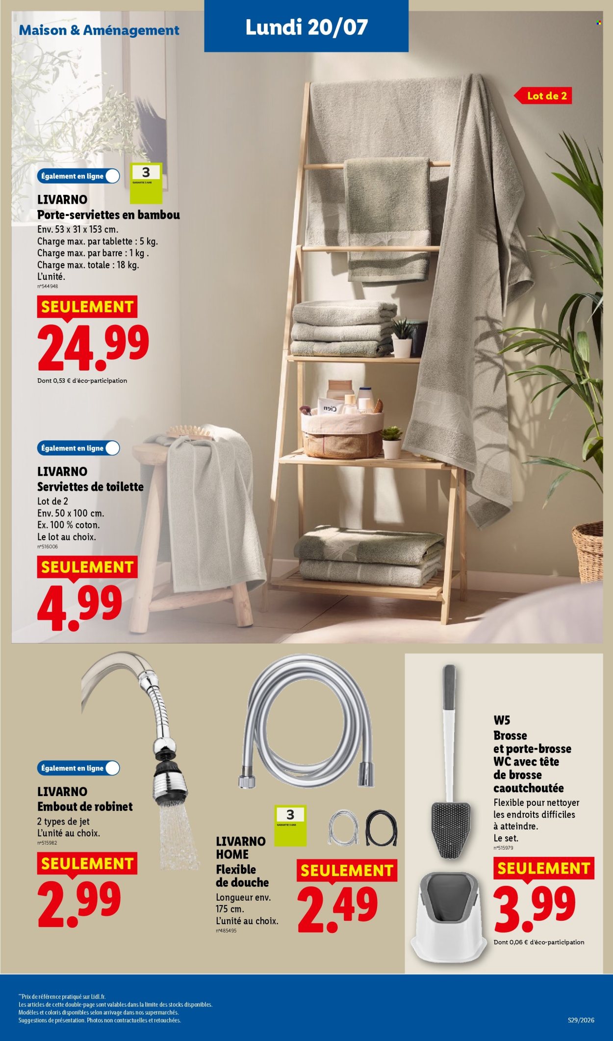 Catalogue Lidl - 16.07.2026 - 22.07.2026. Page 51