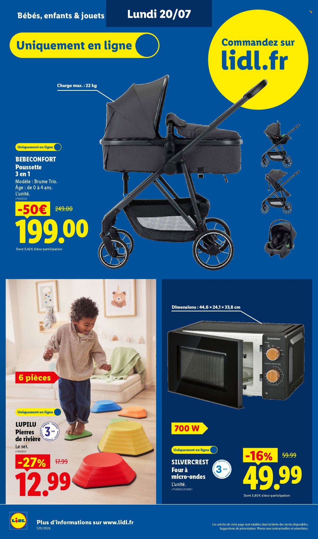 Catalogue Lidl - 16.07.2026 - 22.07.2026. Page 55