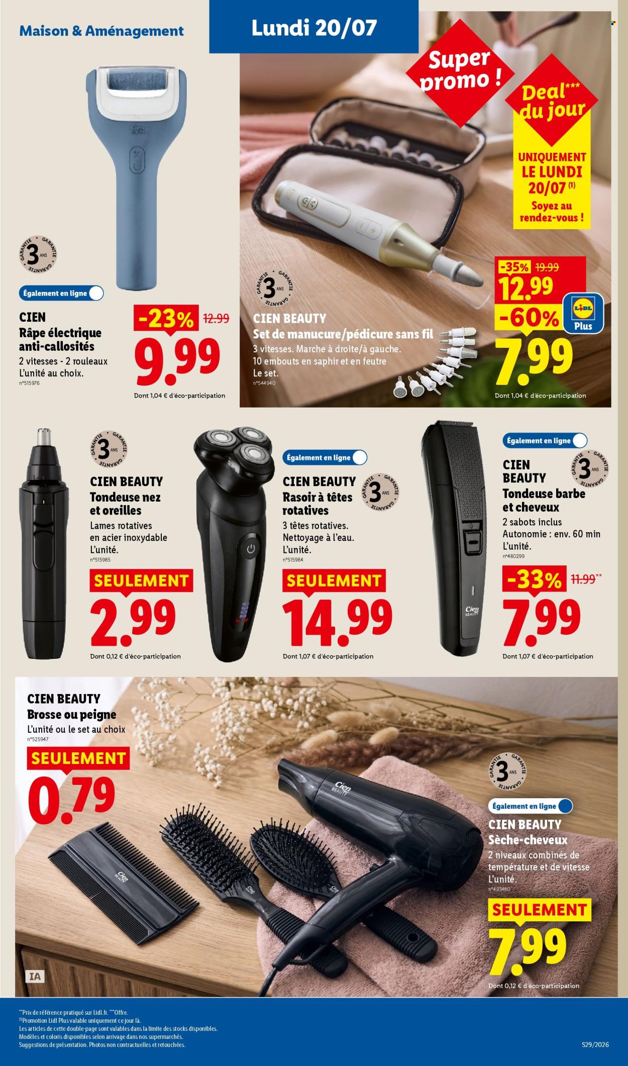 Catalogue Lidl - 16.07.2026 - 22.07.2026. Page 59