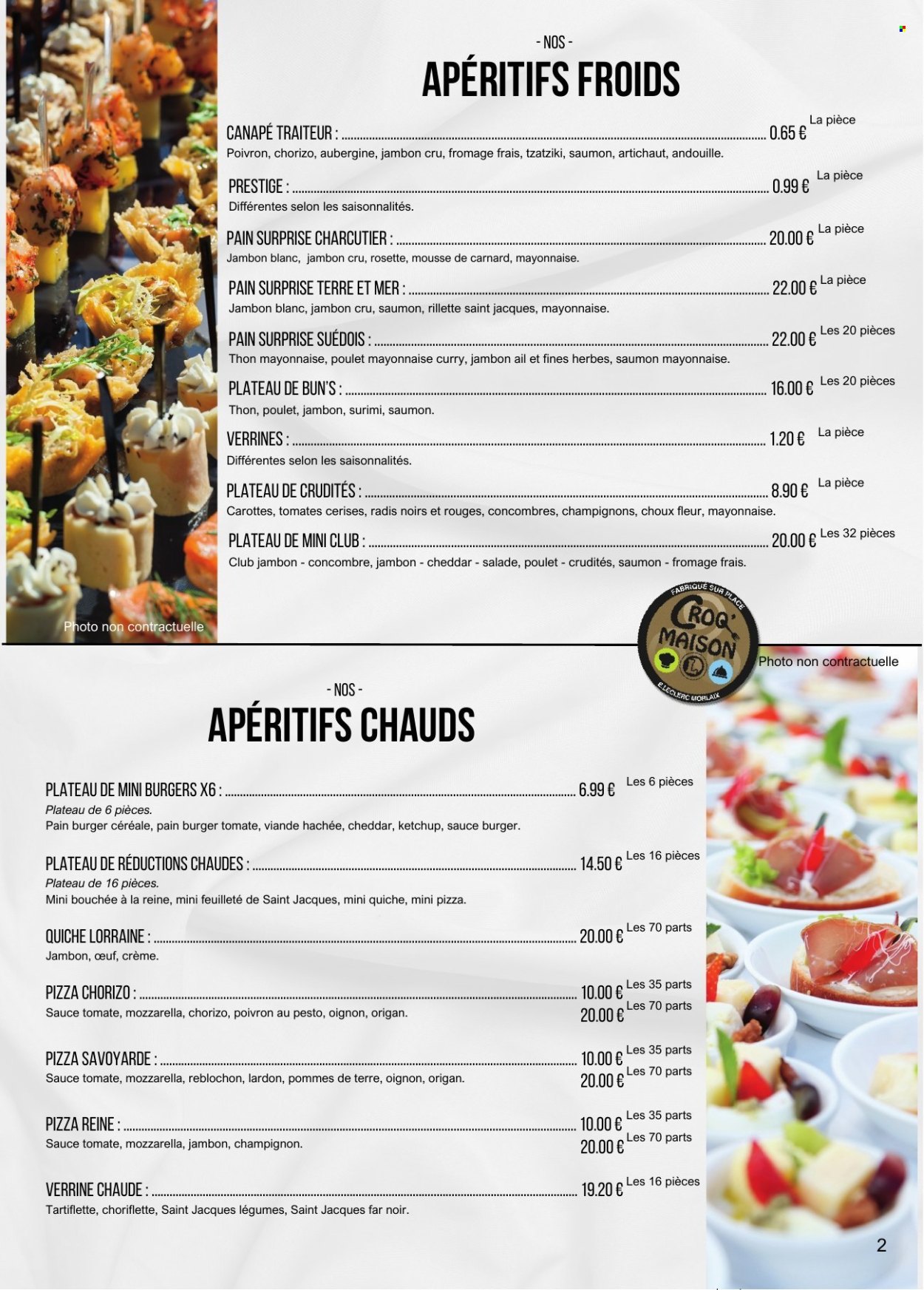 Catalogue E.Leclerc - 06.07.2026 - 02.11.2026. Page 4