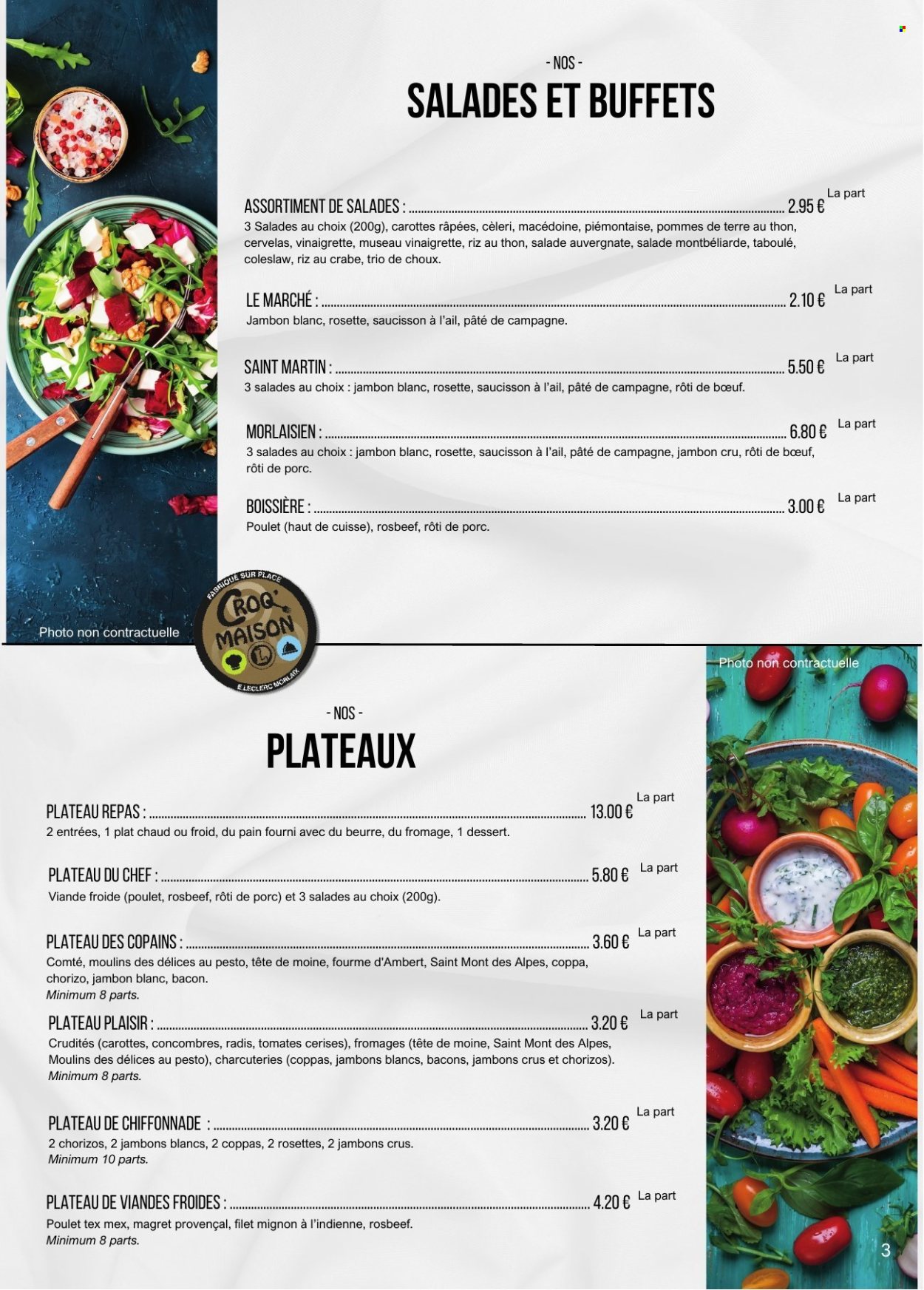 Catalogue E.Leclerc - 06.07.2026 - 02.11.2026. Page 5