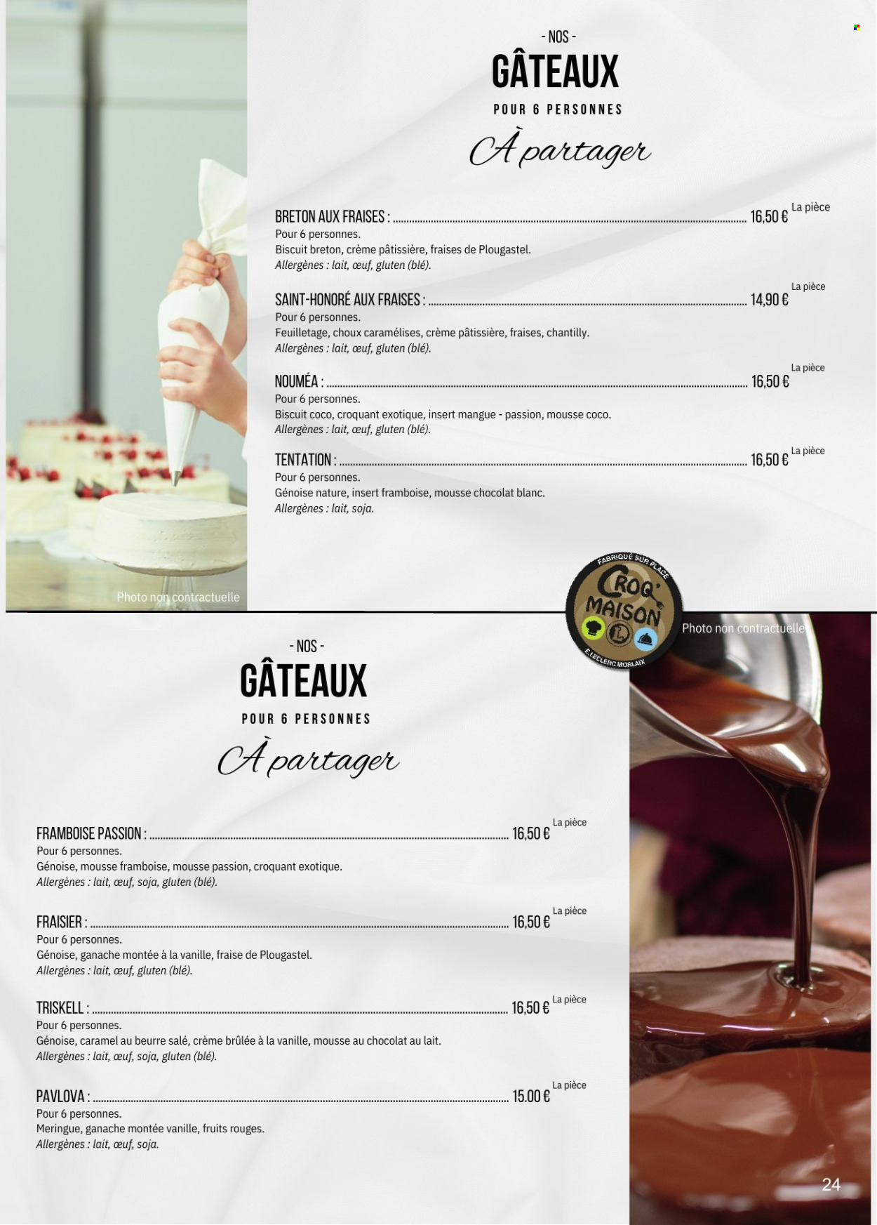 Catalogue E.Leclerc - 06.07.2026 - 02.11.2026. Page 26