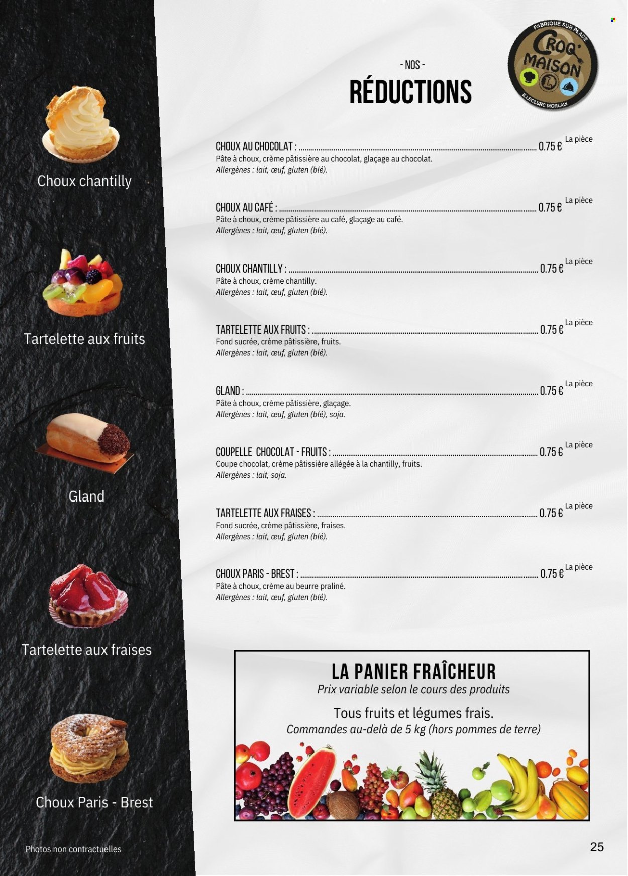 Catalogue E.Leclerc - 06.07.2026 - 02.11.2026. Page 27
