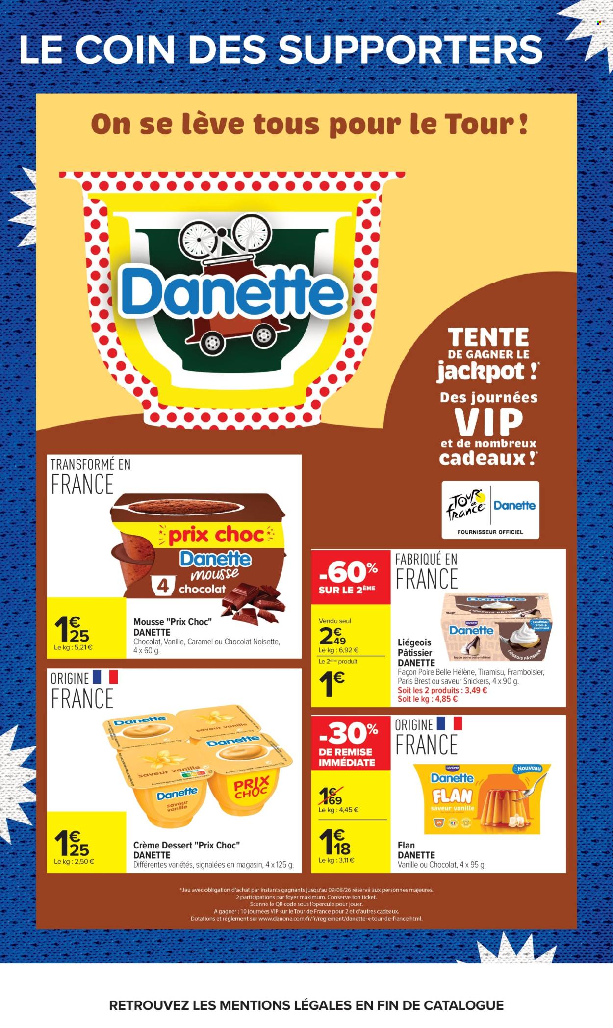 Catalogue Carrefour Hypermarchés - 13.07.2026 - 27.07.2026. Page 6