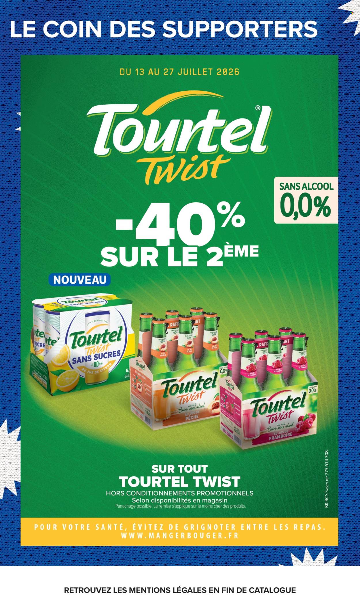 Catalogue Carrefour Hypermarchés - 13.07.2026 - 27.07.2026. Page 7