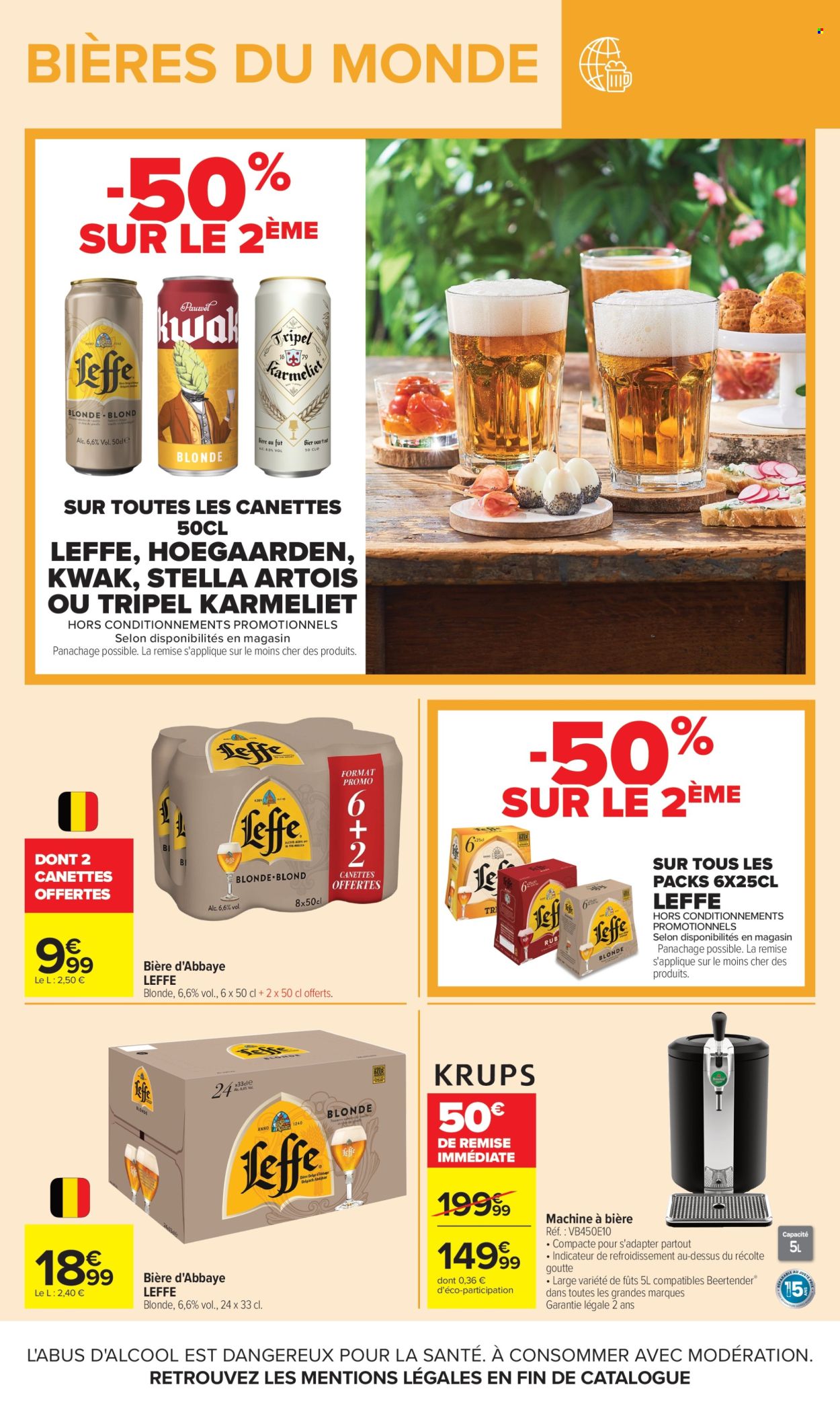 Catalogue Carrefour Hypermarchés - 13.07.2026 - 27.07.2026. Page 9