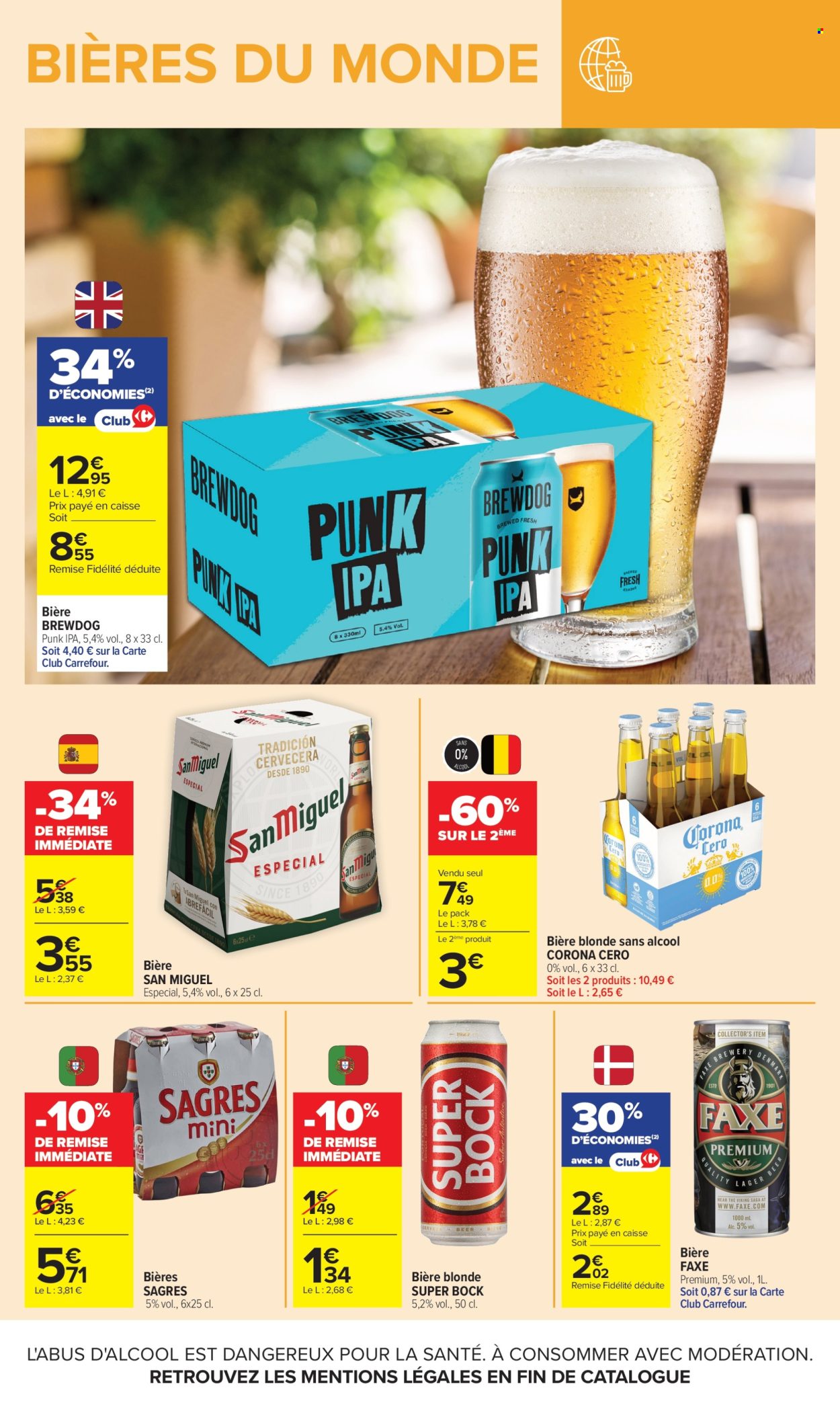 Catalogue Carrefour Hypermarchés - 13.07.2026 - 27.07.2026. Page 17