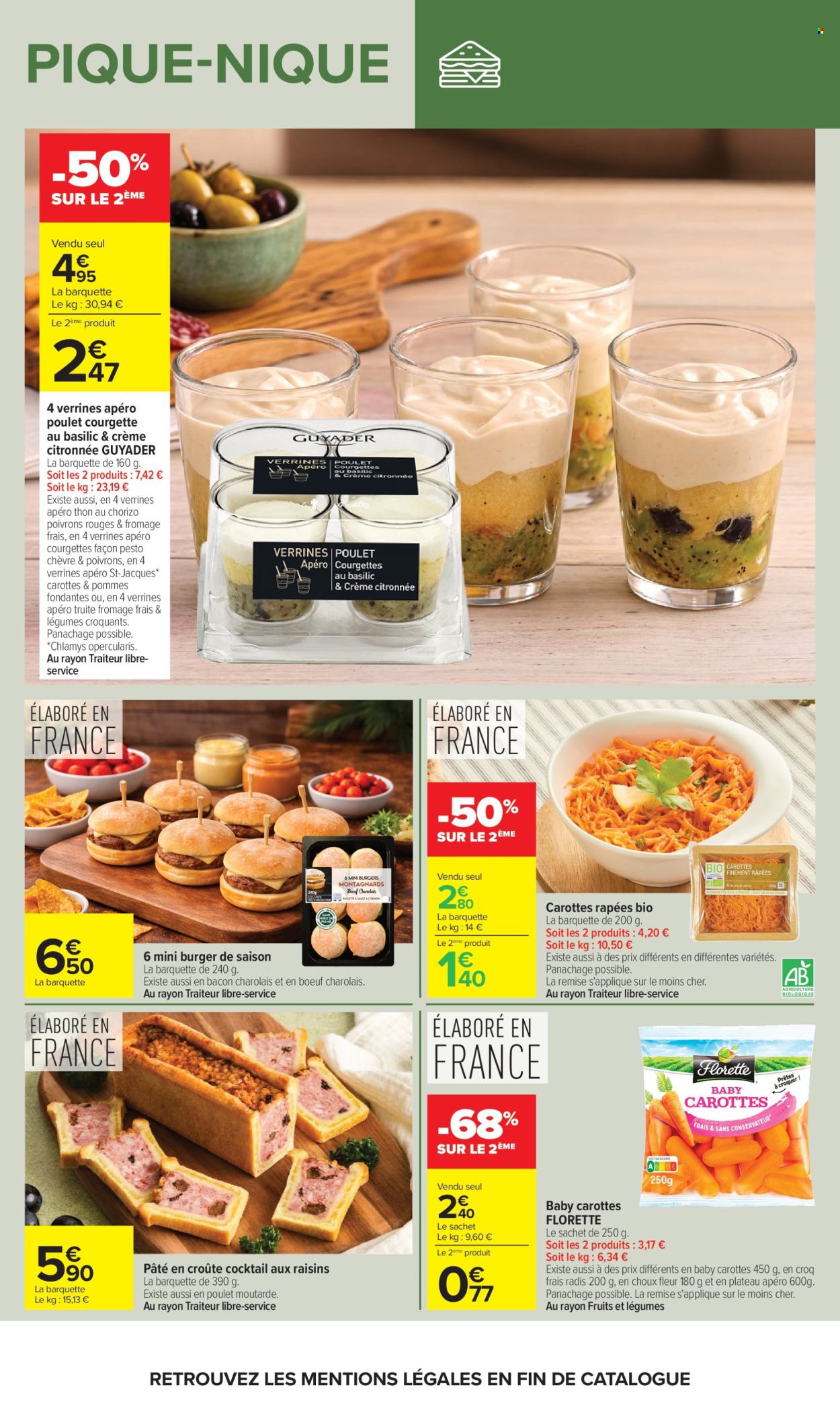 Catalogue Carrefour Hypermarchés - 13.07.2026 - 27.07.2026. Page 20