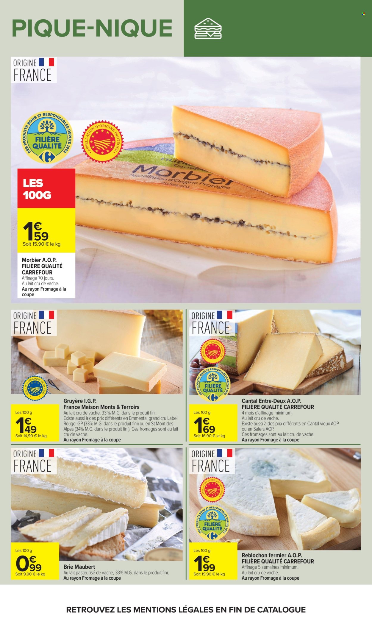 Catalogue Carrefour Hypermarchés - 13.07.2026 - 27.07.2026. Page 21