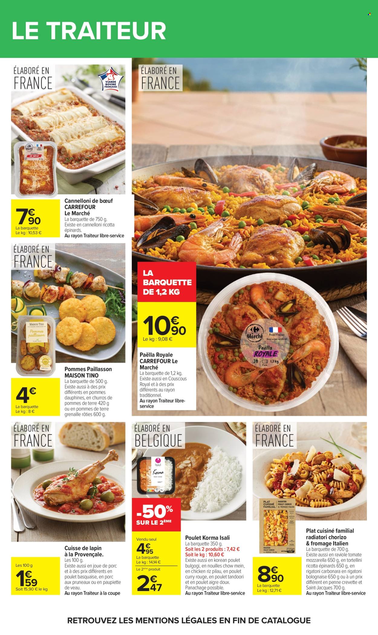 Catalogue Carrefour Hypermarchés - 13.07.2026 - 27.07.2026. Page 23